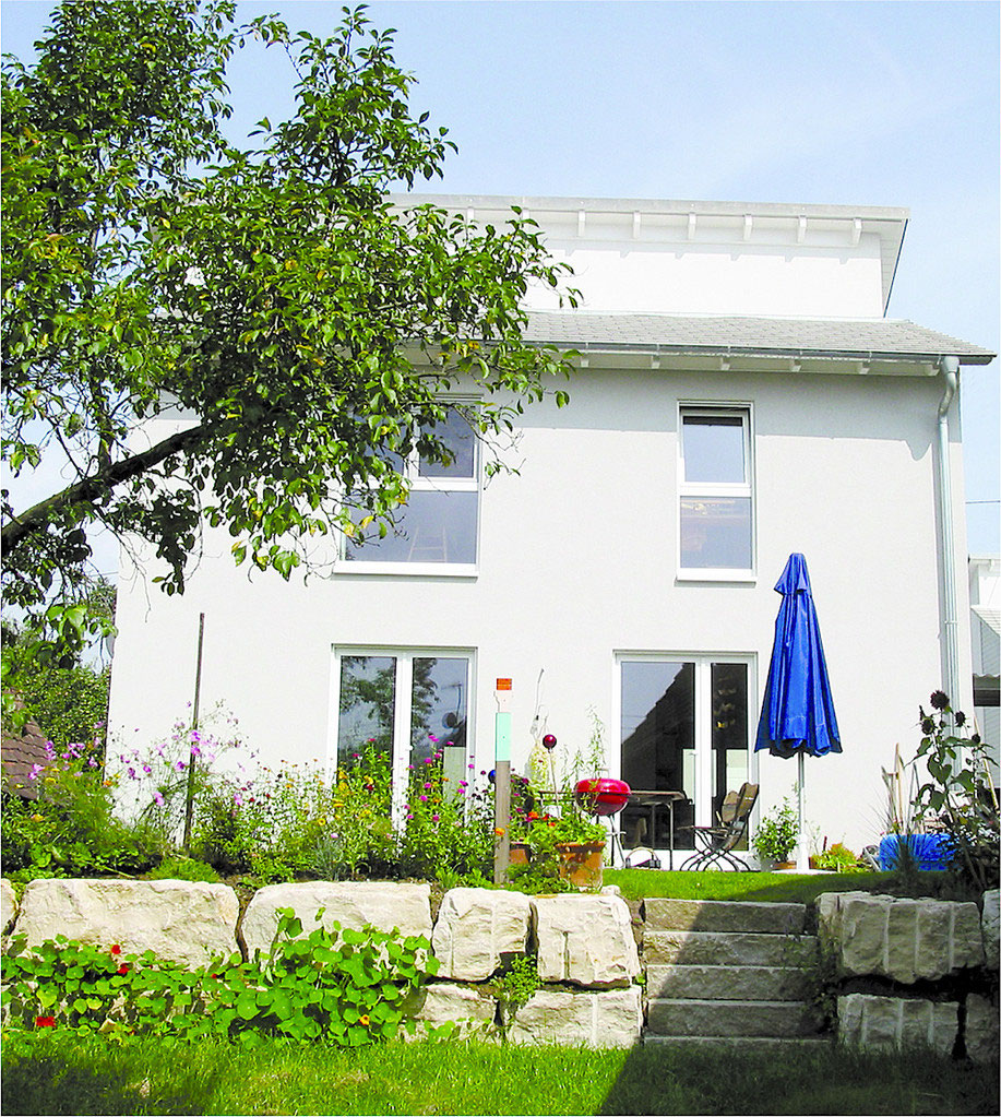 Ein Fertighaus Ist Ein Wertighaus Mit Eigenem Charme Juhu Das