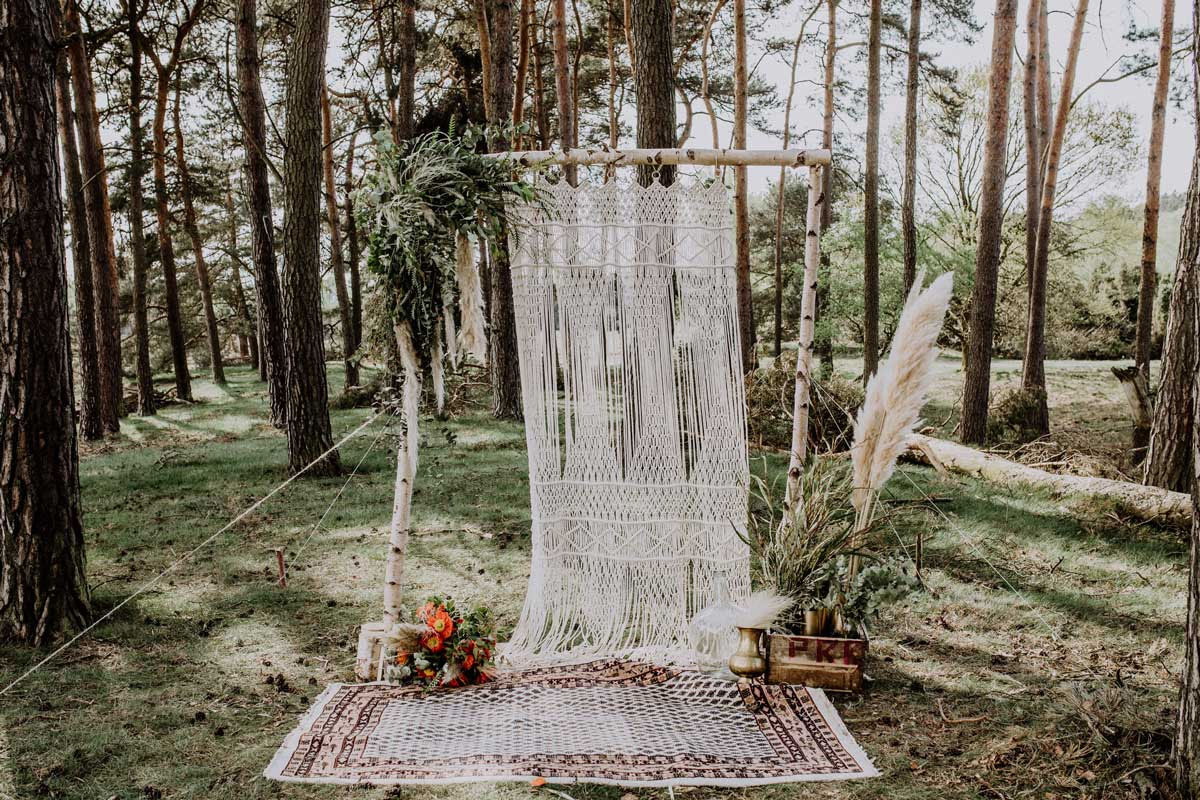 Freie Trauung - YAYday Events & Design