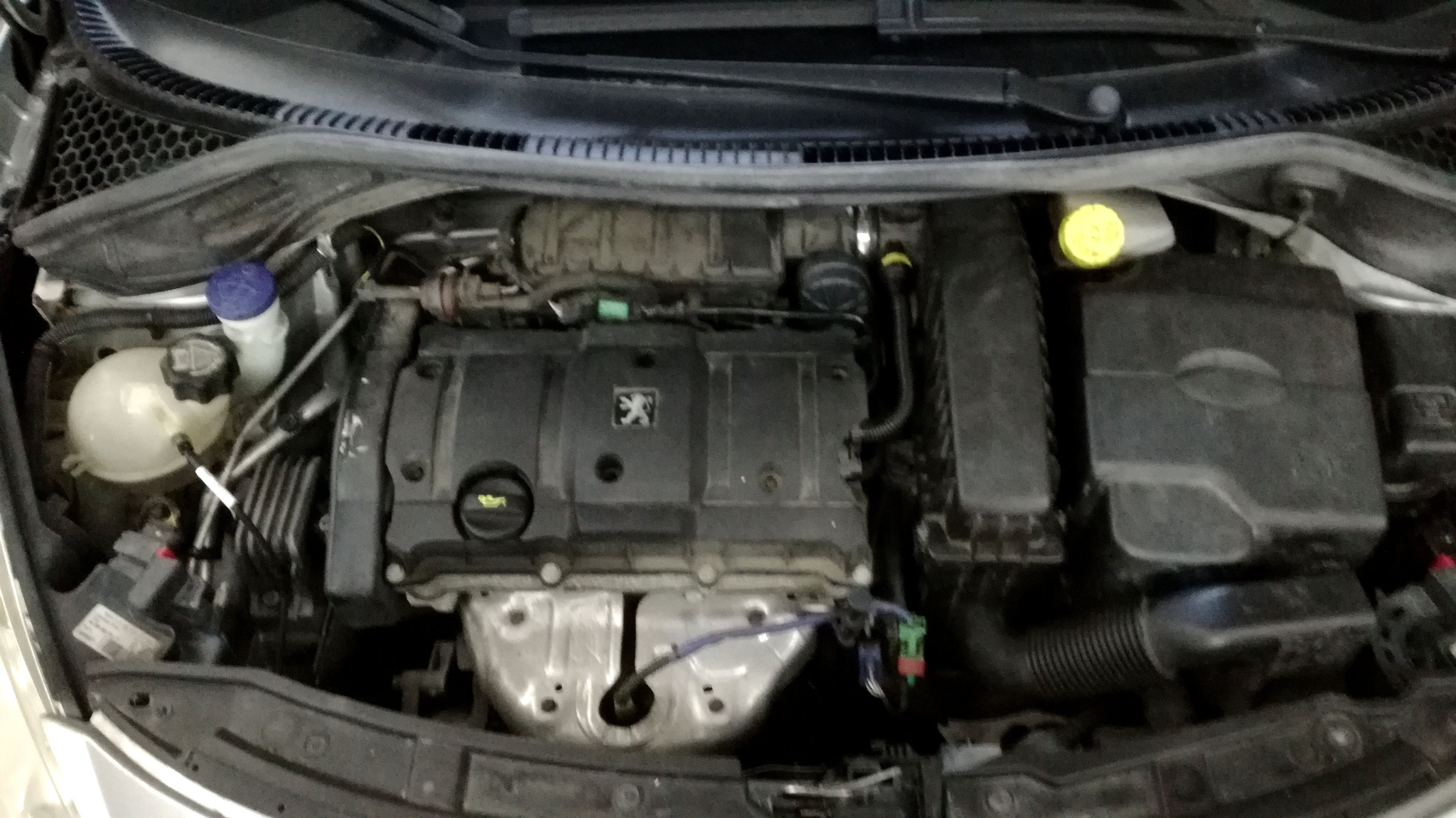 Kit Ethanol Peugeot Jr E85
