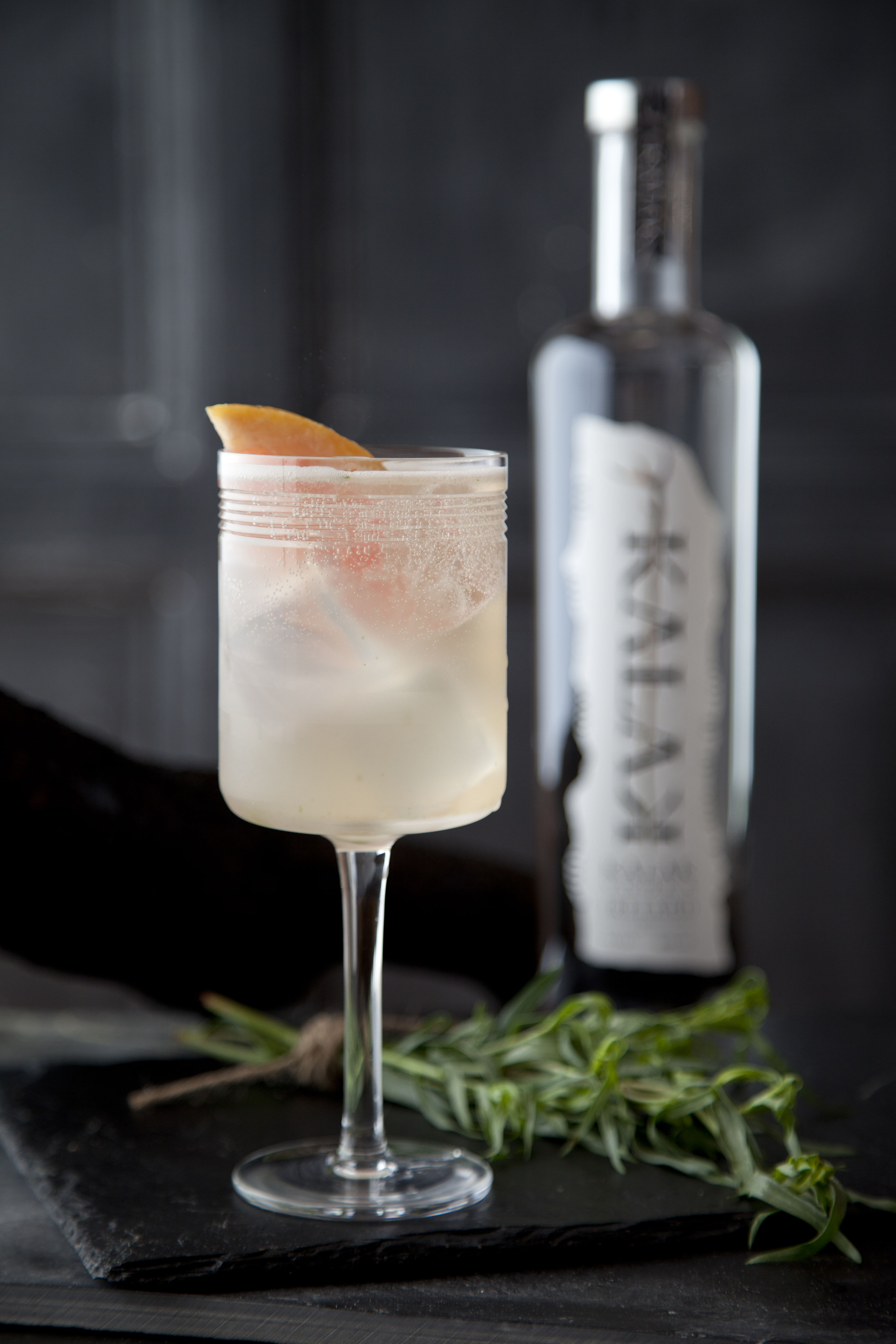 KALAK - Irish Single Malt Vodka - Alba Import - Spezialitätenimport ...