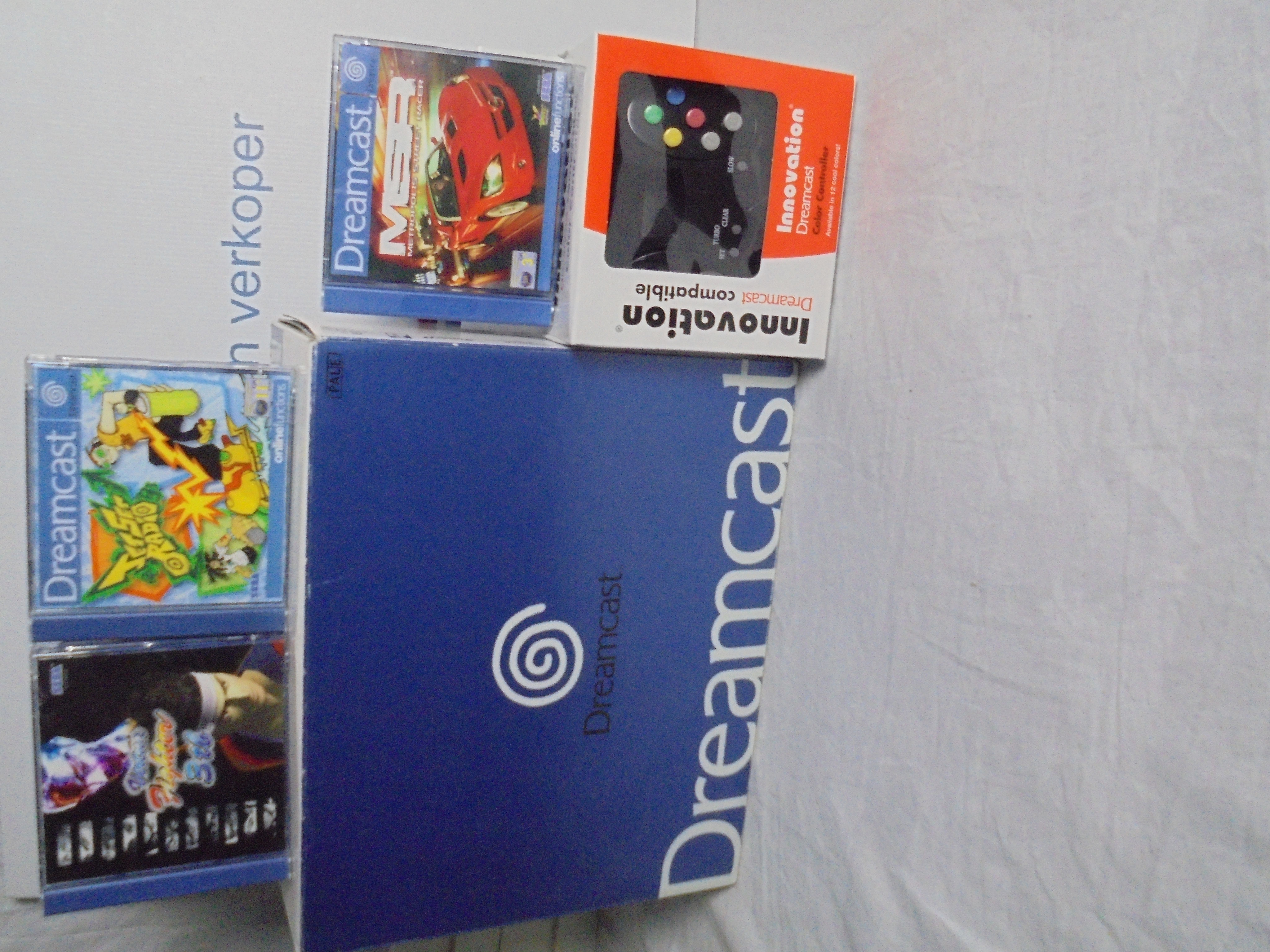 sega Consoles - De website van studiogamesbelgium!