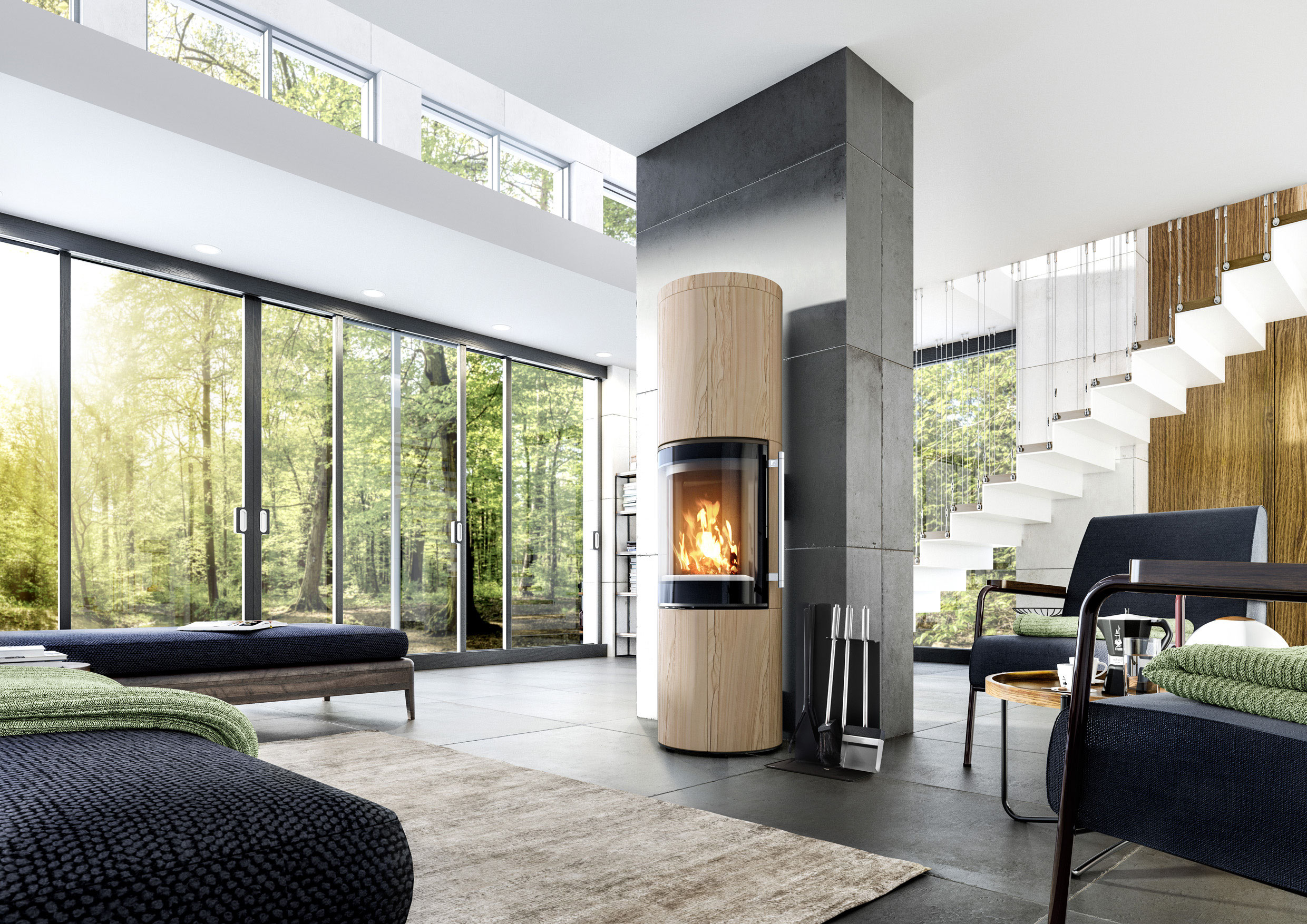 Kaminzentrum Hannover - wir führen hochwertige Kaminöfen und Pelletöfen