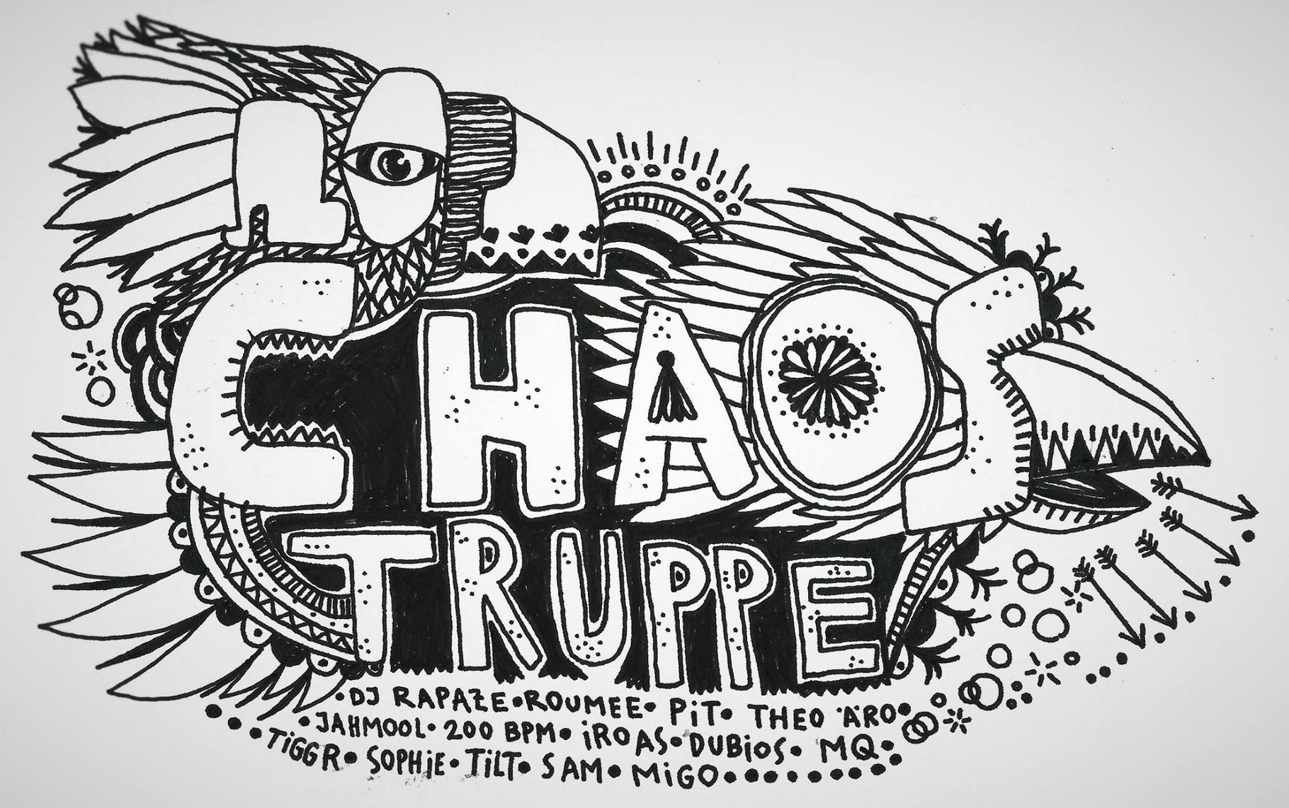 Chaos Bilder Chaostruppe
