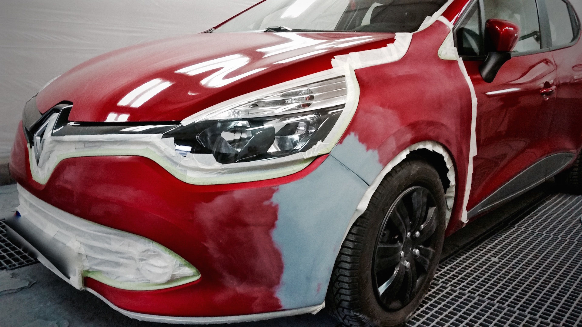 LEISTUNGEN - Karosseriebau Ganske