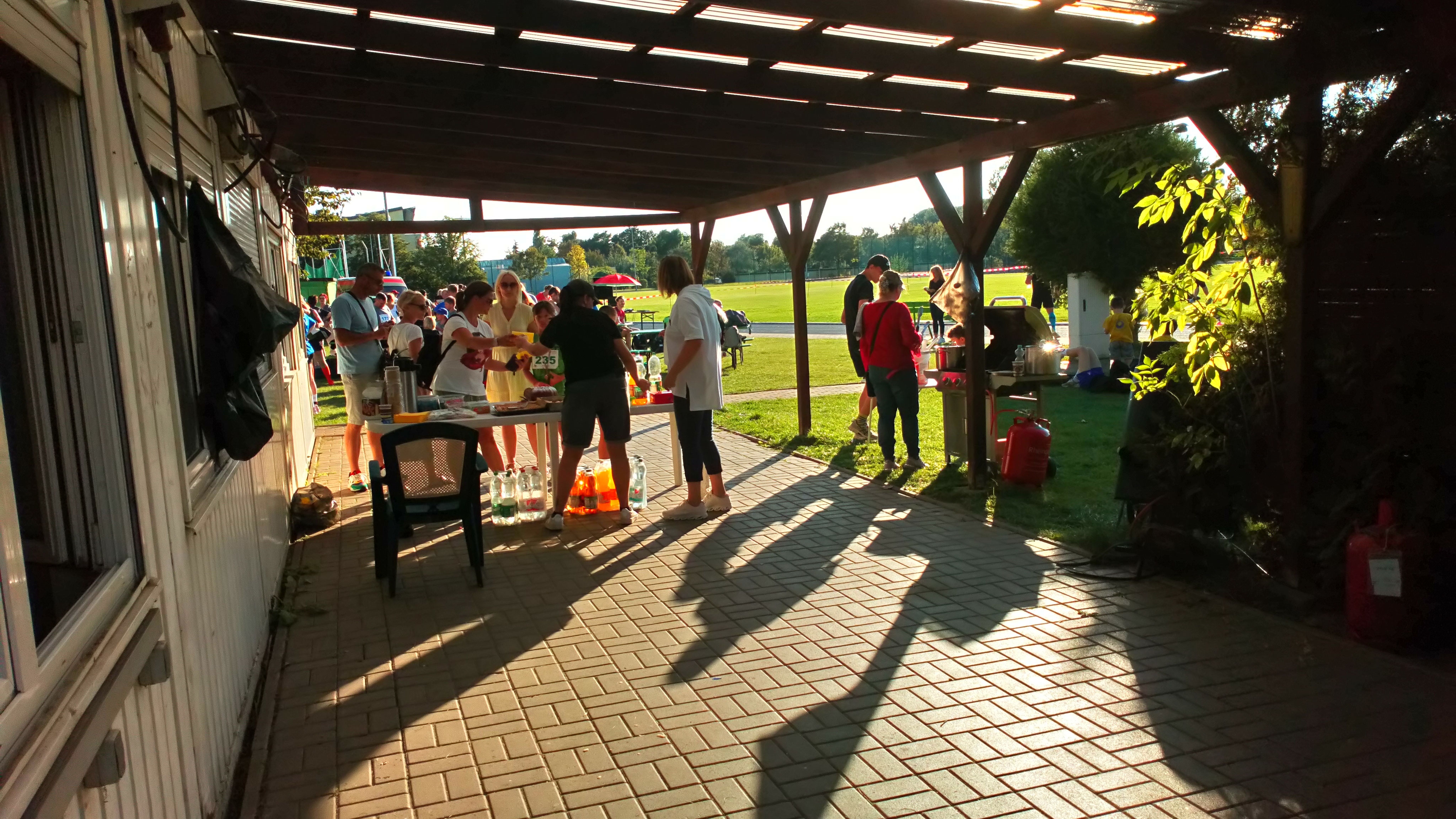 20. Kannenstieglauf - Neustaedter See