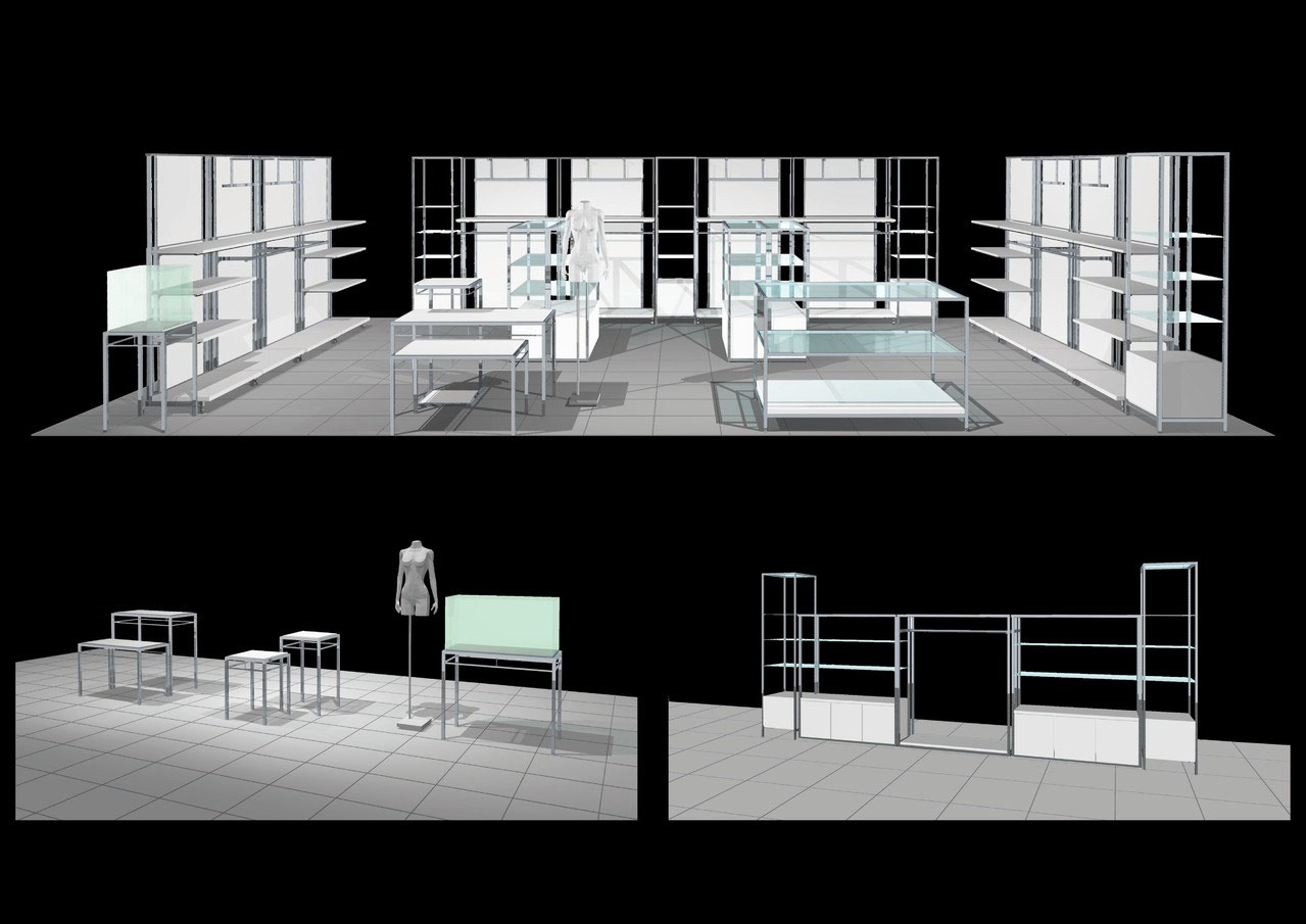 YCKシリーズ（NEW） - YAMATO MANNEQUIN