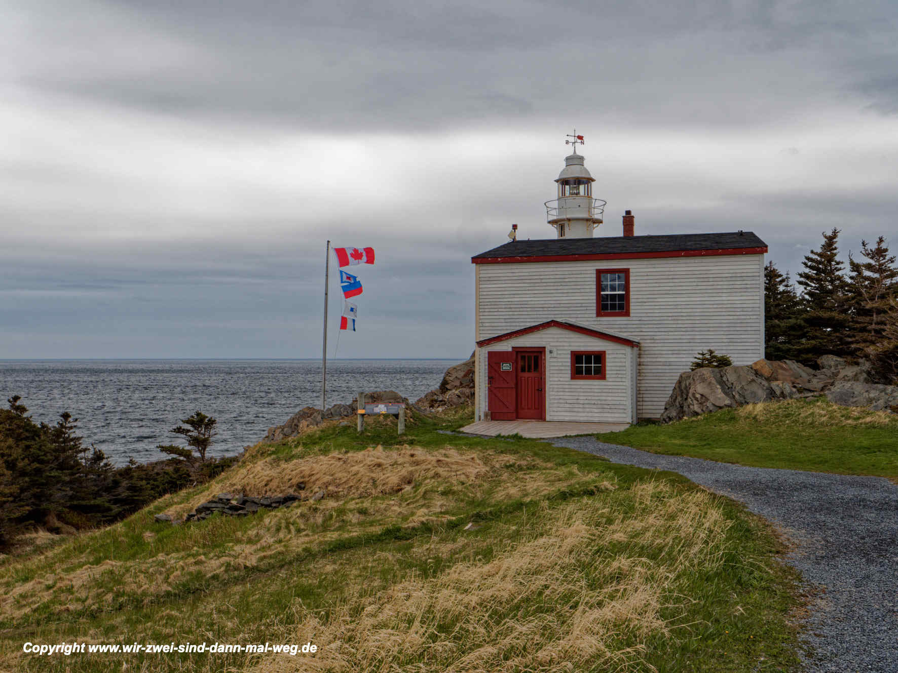 Gros Morne Nationalpark wirzweisinddannmalwes Webseite!