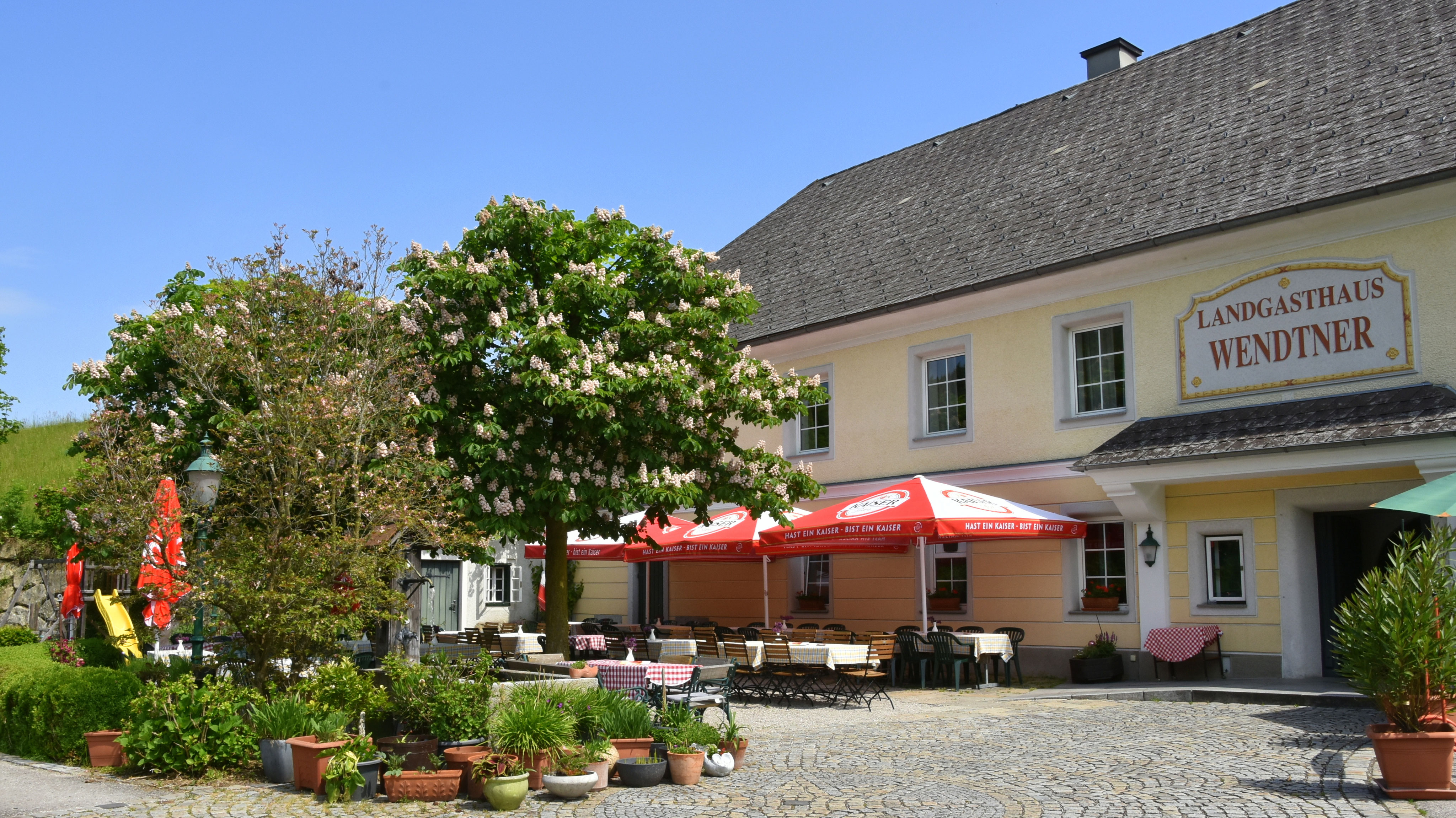 Landgasthaus Wendtner