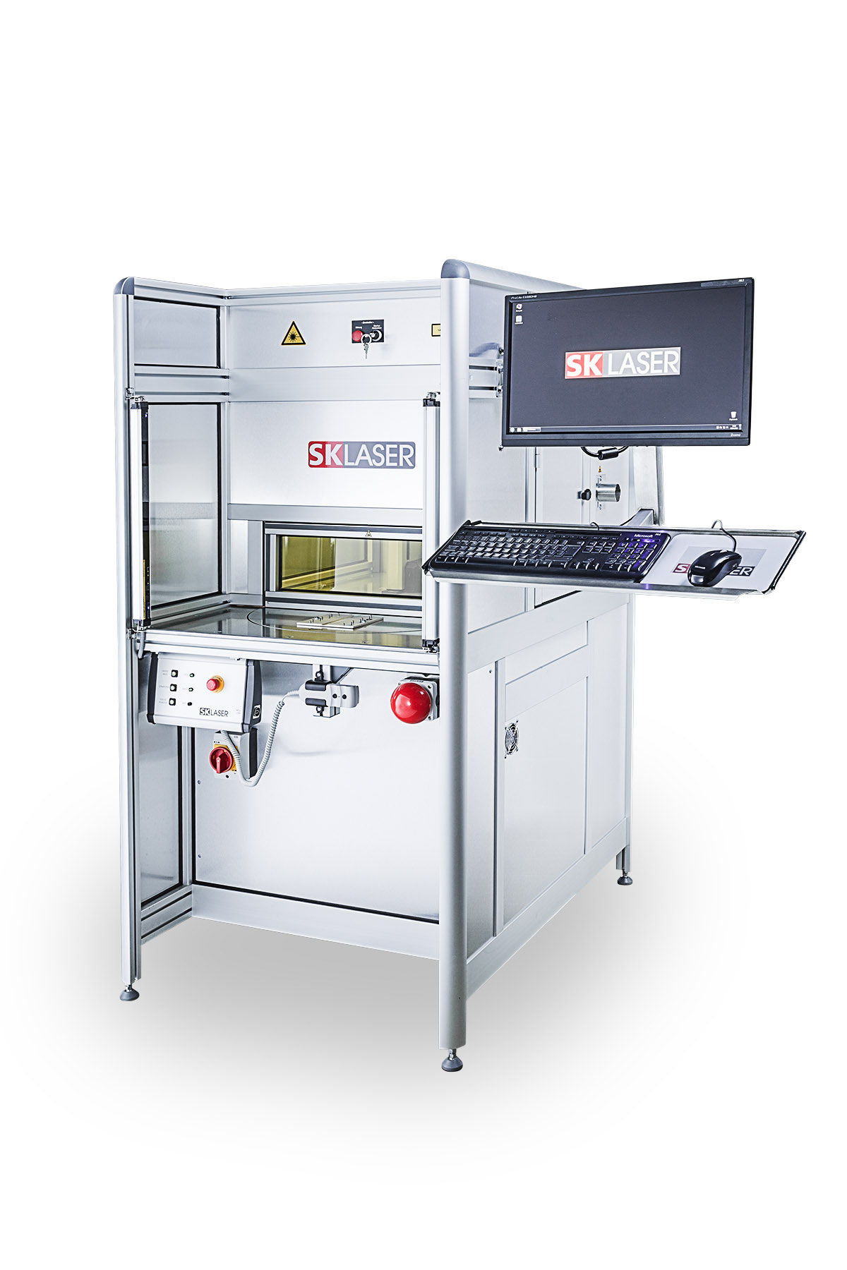 Turntable System - SK LASER - LASER ENGRAVING AND LASER MARKING