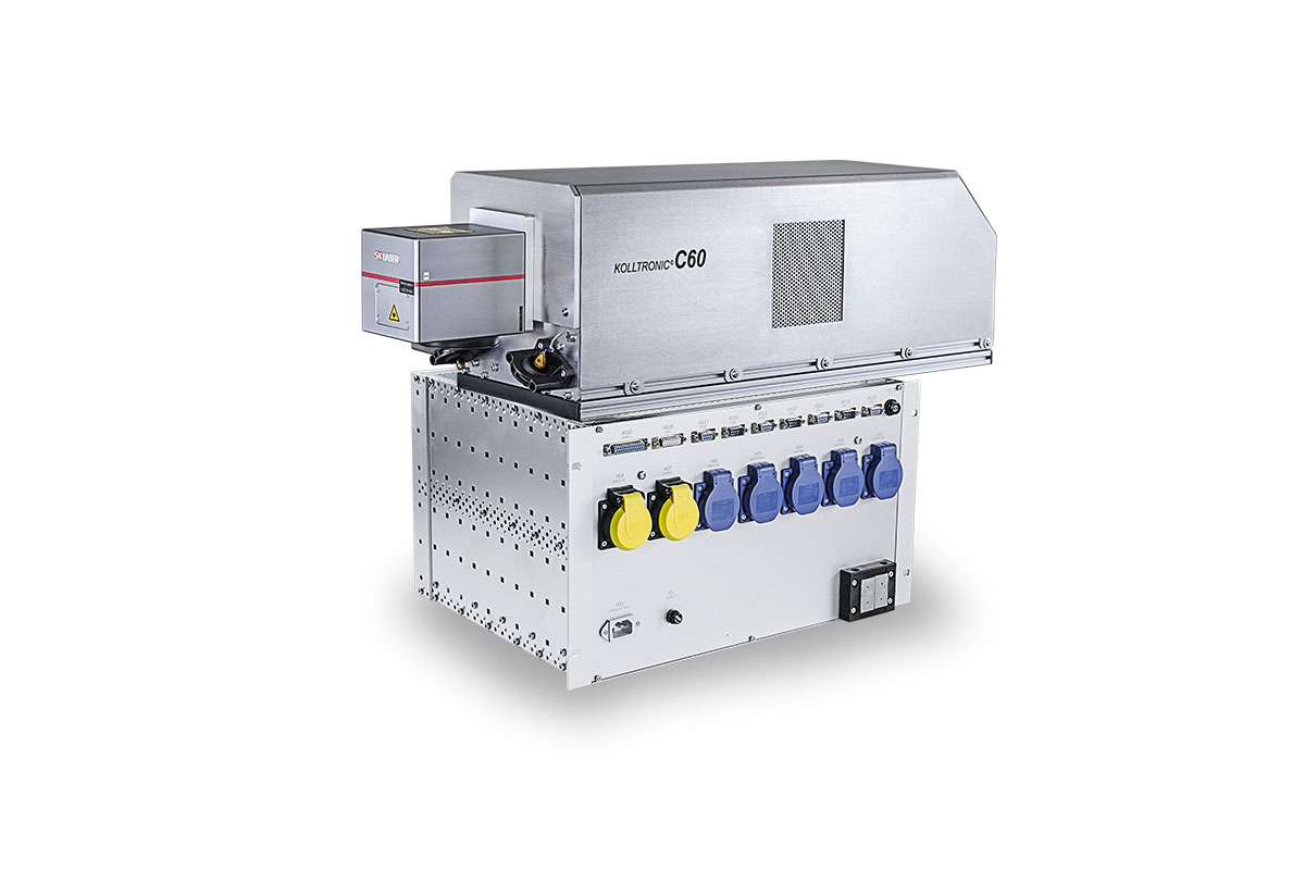 Basic System SK LASER LASER ENGRAVING AND LASER MARKING