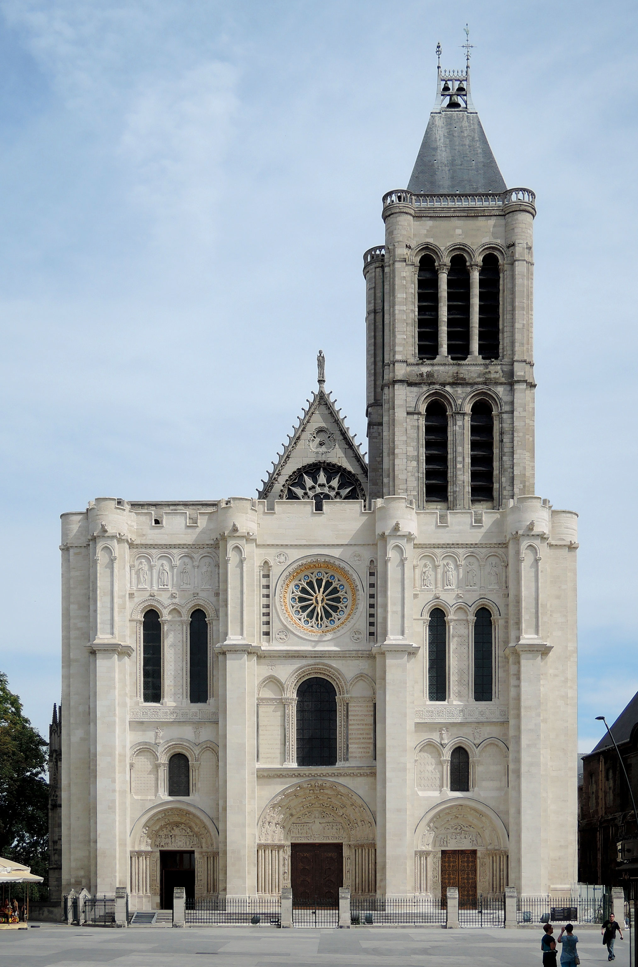 Visite Basilique SaintDenis Elisa Jéhanno Guideconférencière à Paris