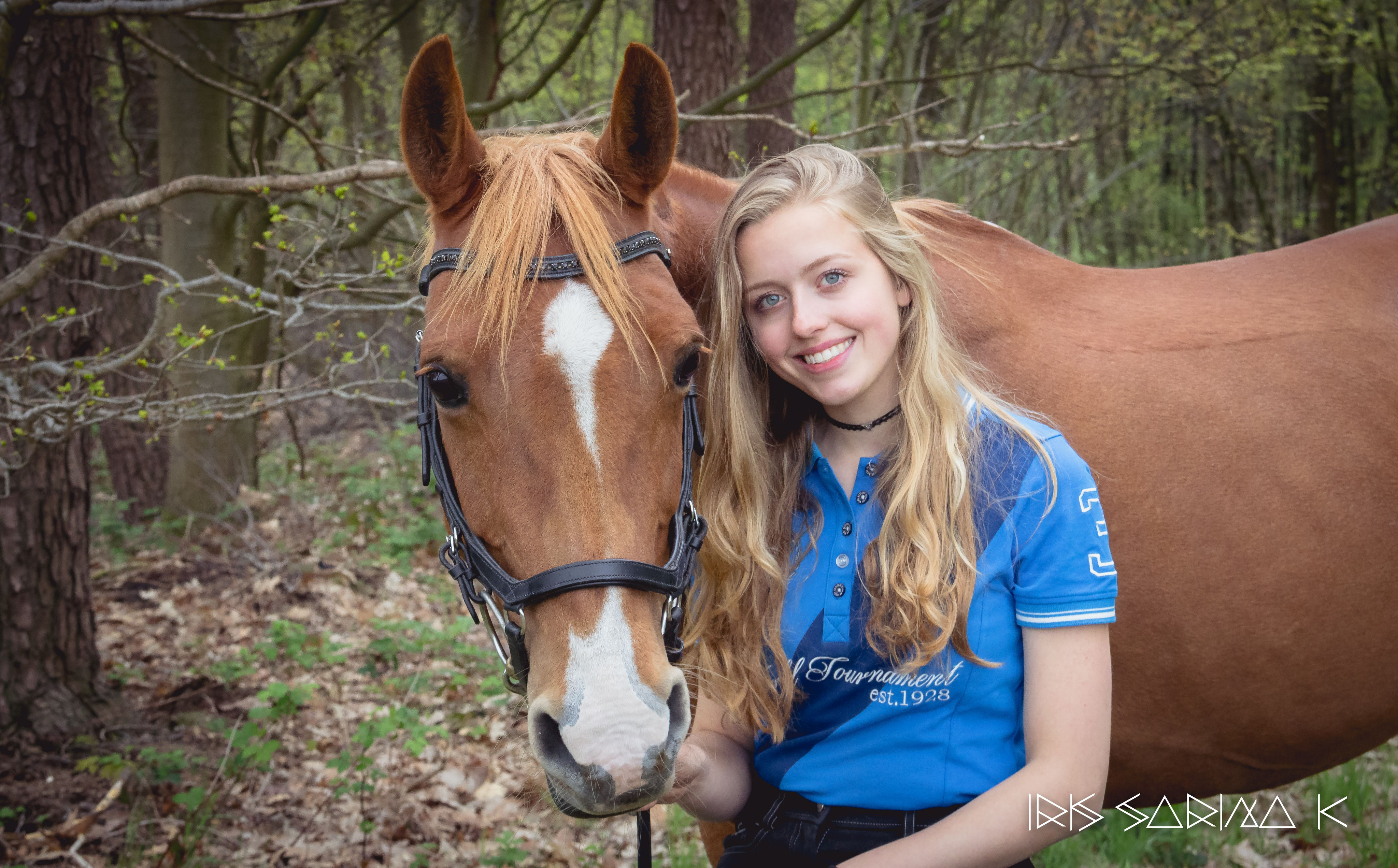 horses iris sarina k cms format