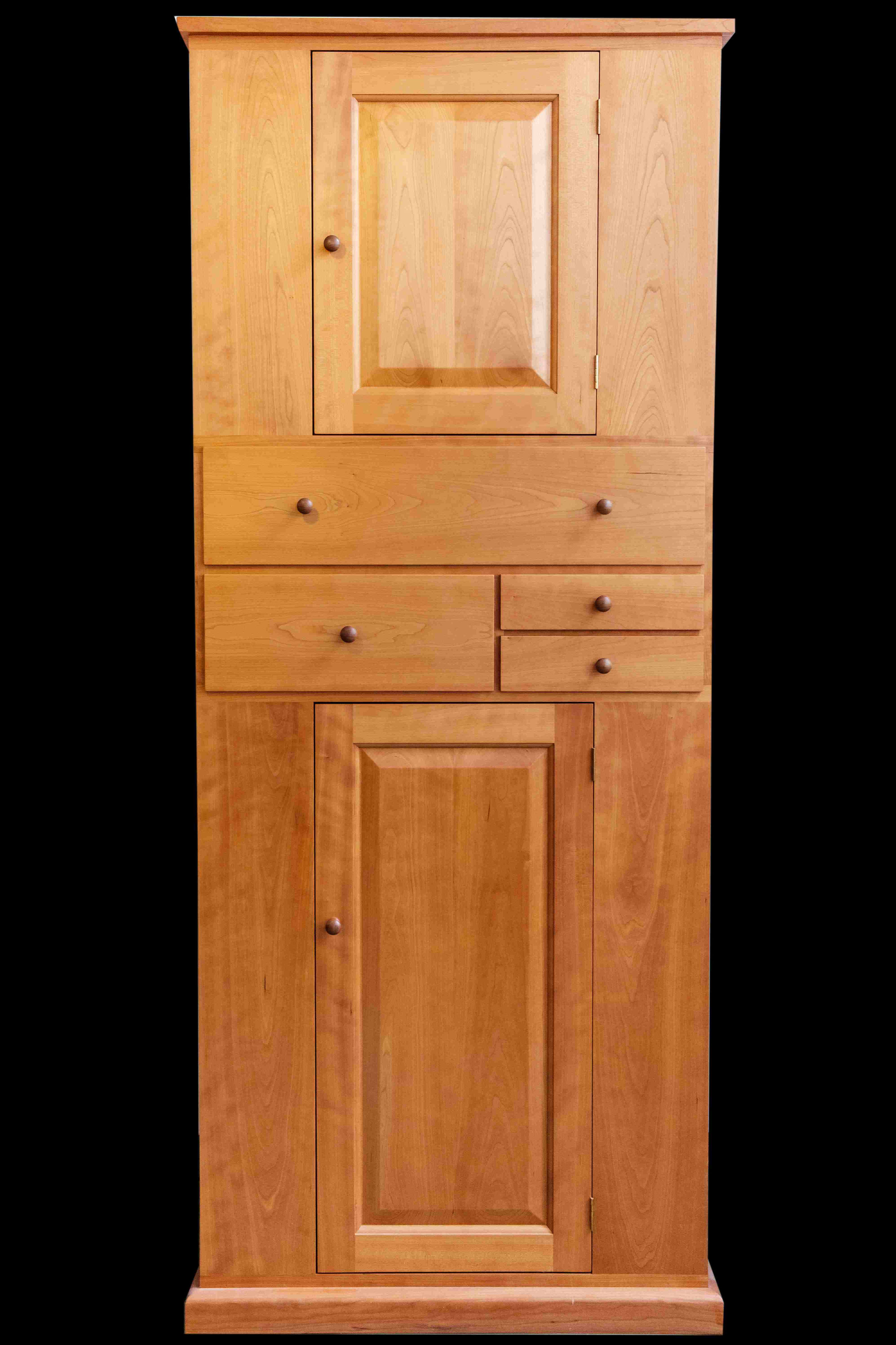 Shaker-Möbel - schreinerei-manz.de