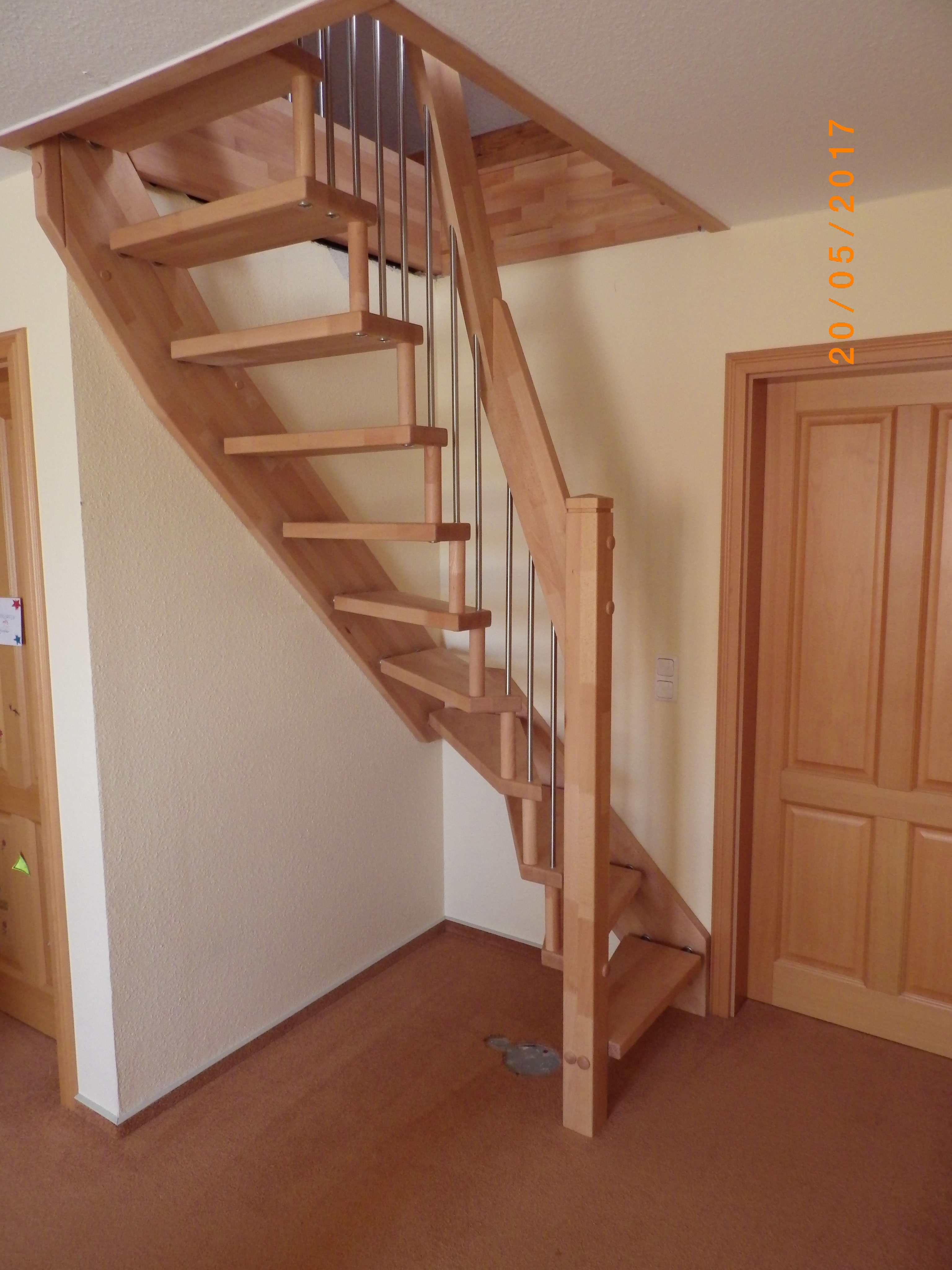 treppen auf engstem raum treppen auf engstem raum