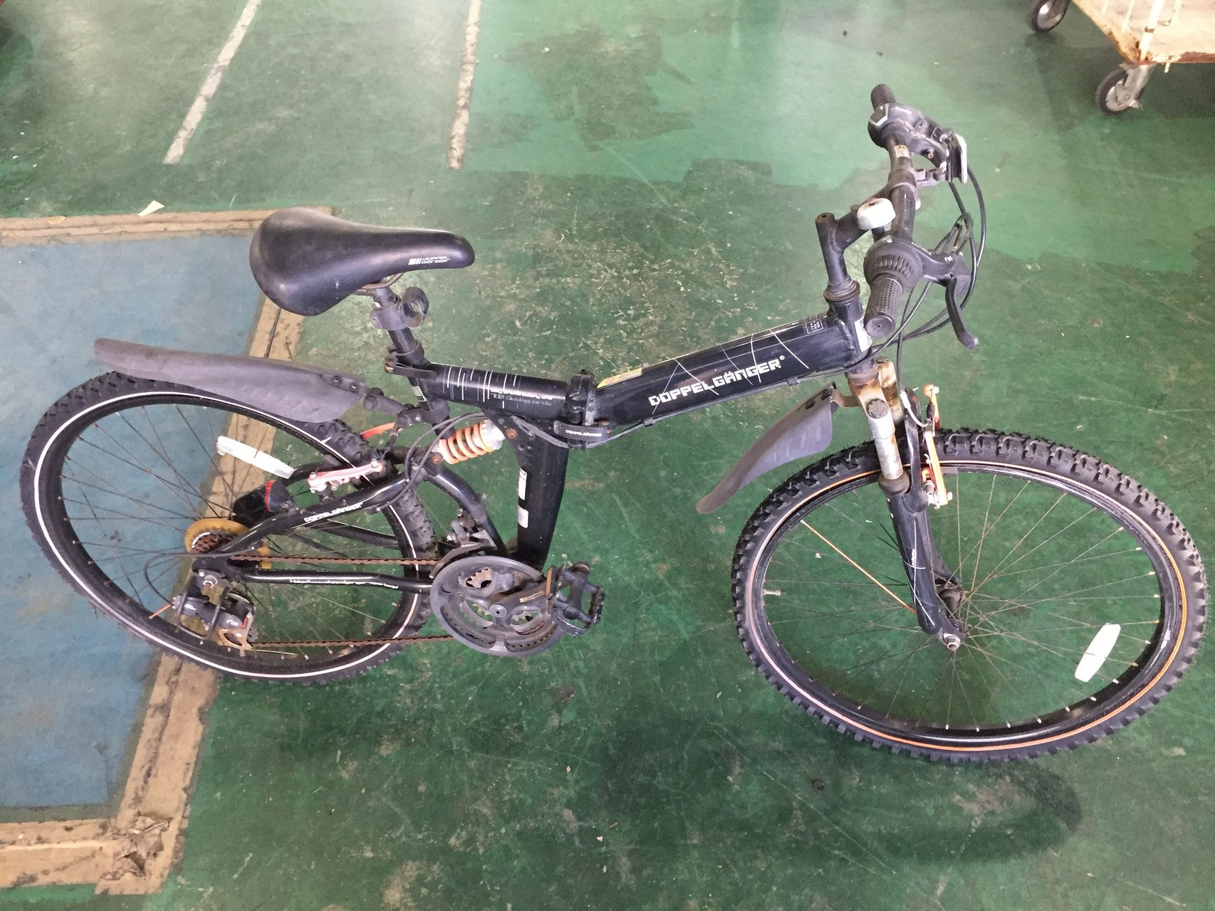 明石で検索 自転車下取りします マウンテン 26インチ