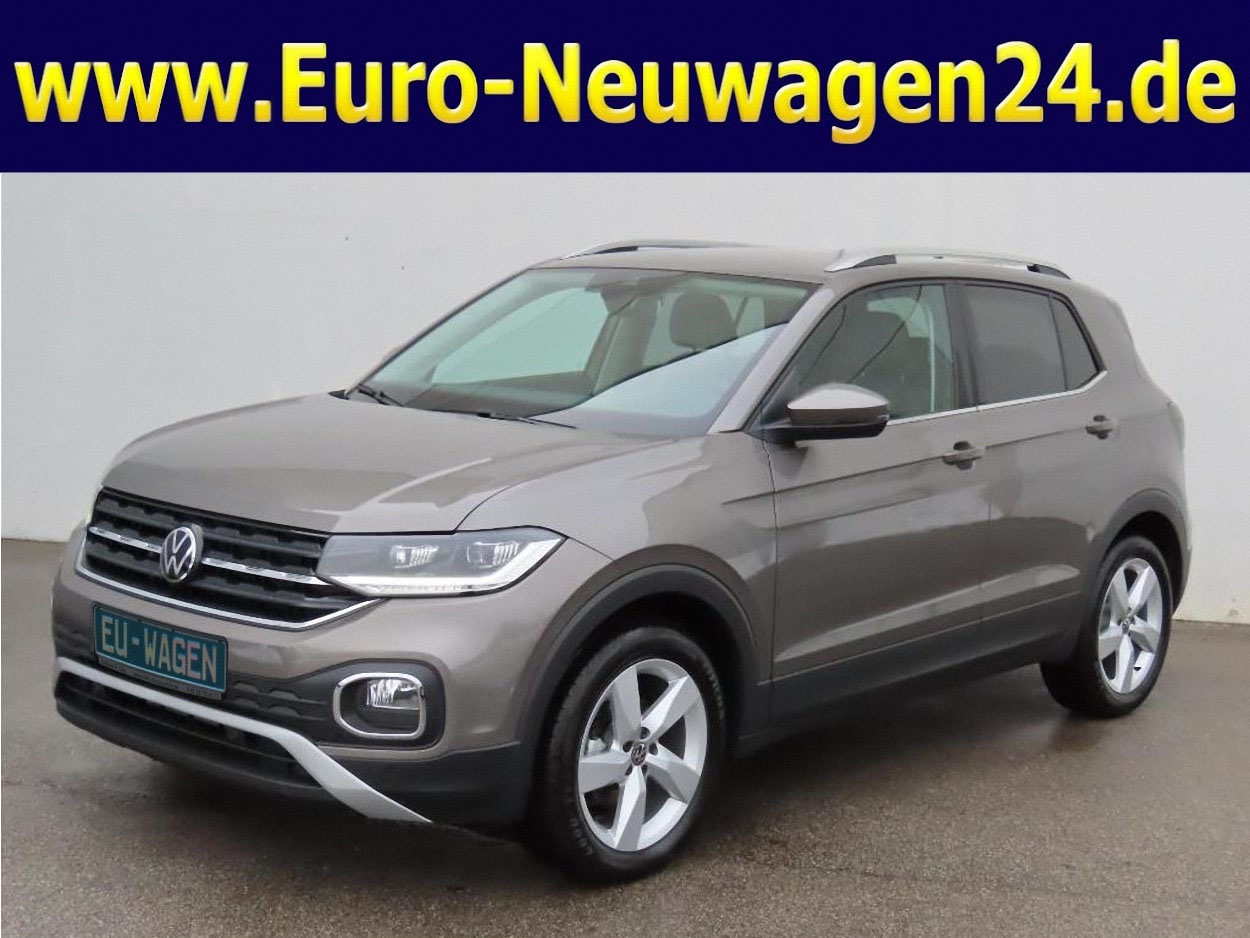Eu Neuwagen Vw T Cross:  Riesenauswahl & Schnelle Lieferung! - 7albl95