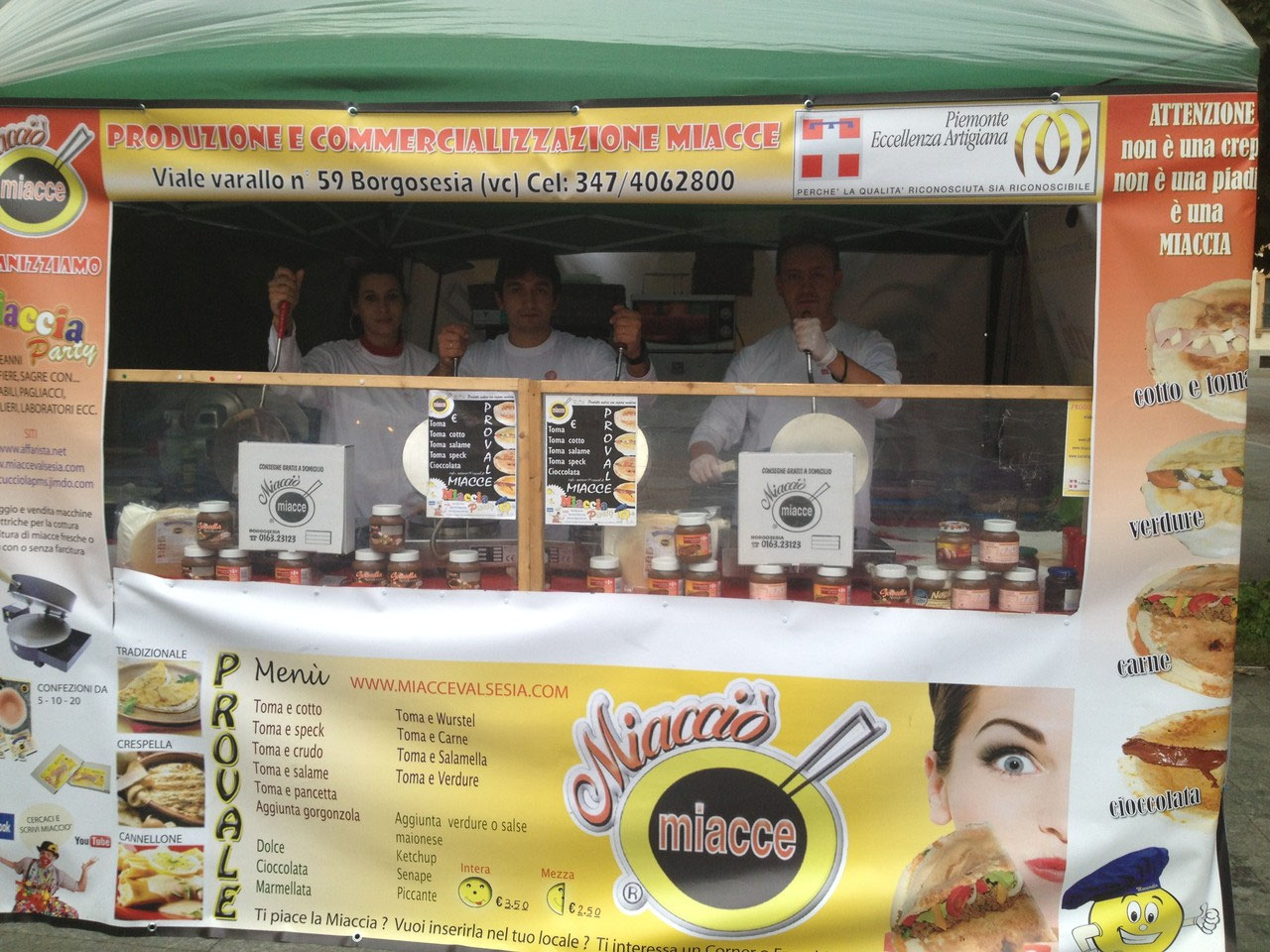 Sagra della miaccia cucciolapmss JimdoPage!