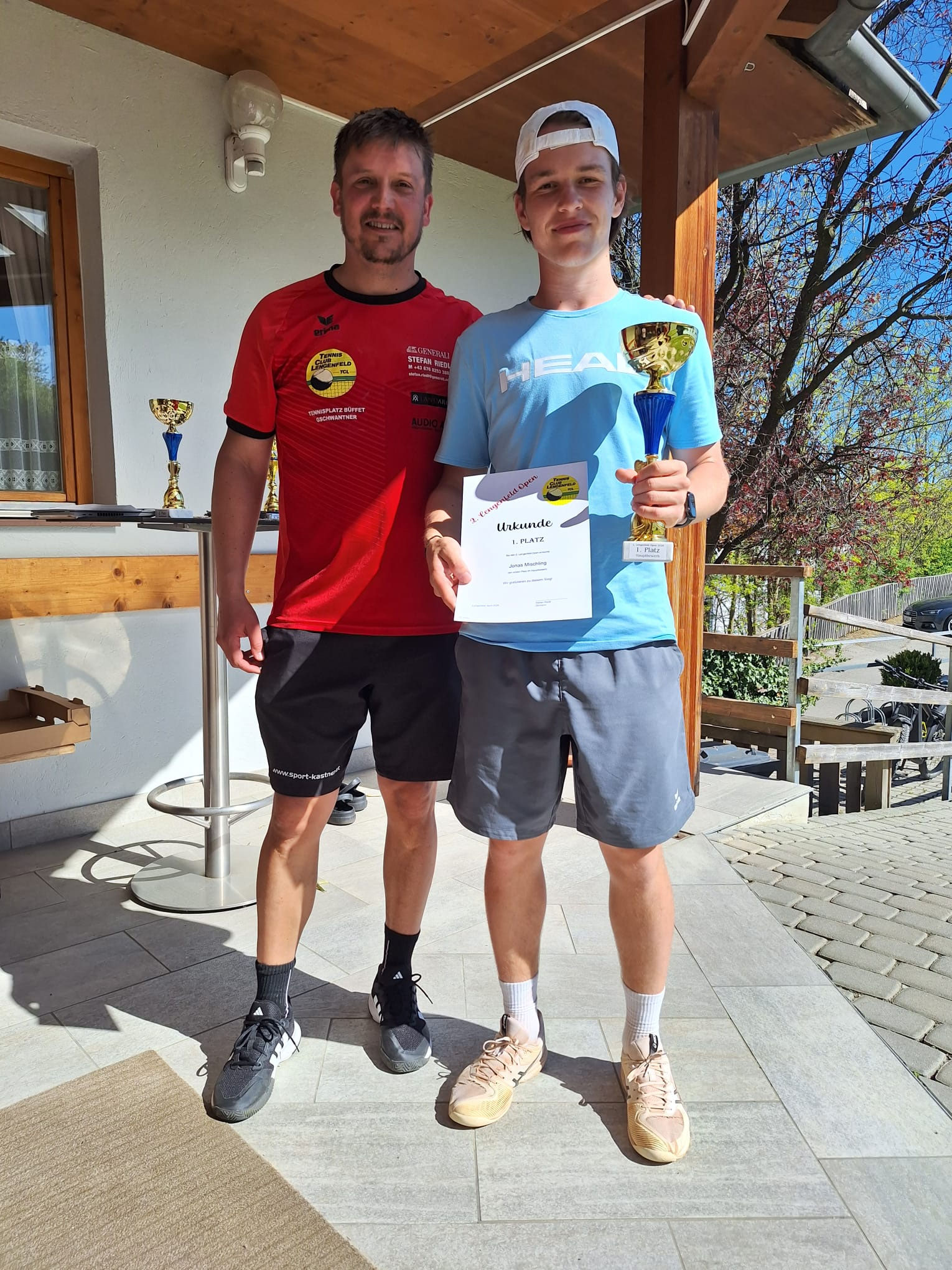 Tennis Club Lengenfeld