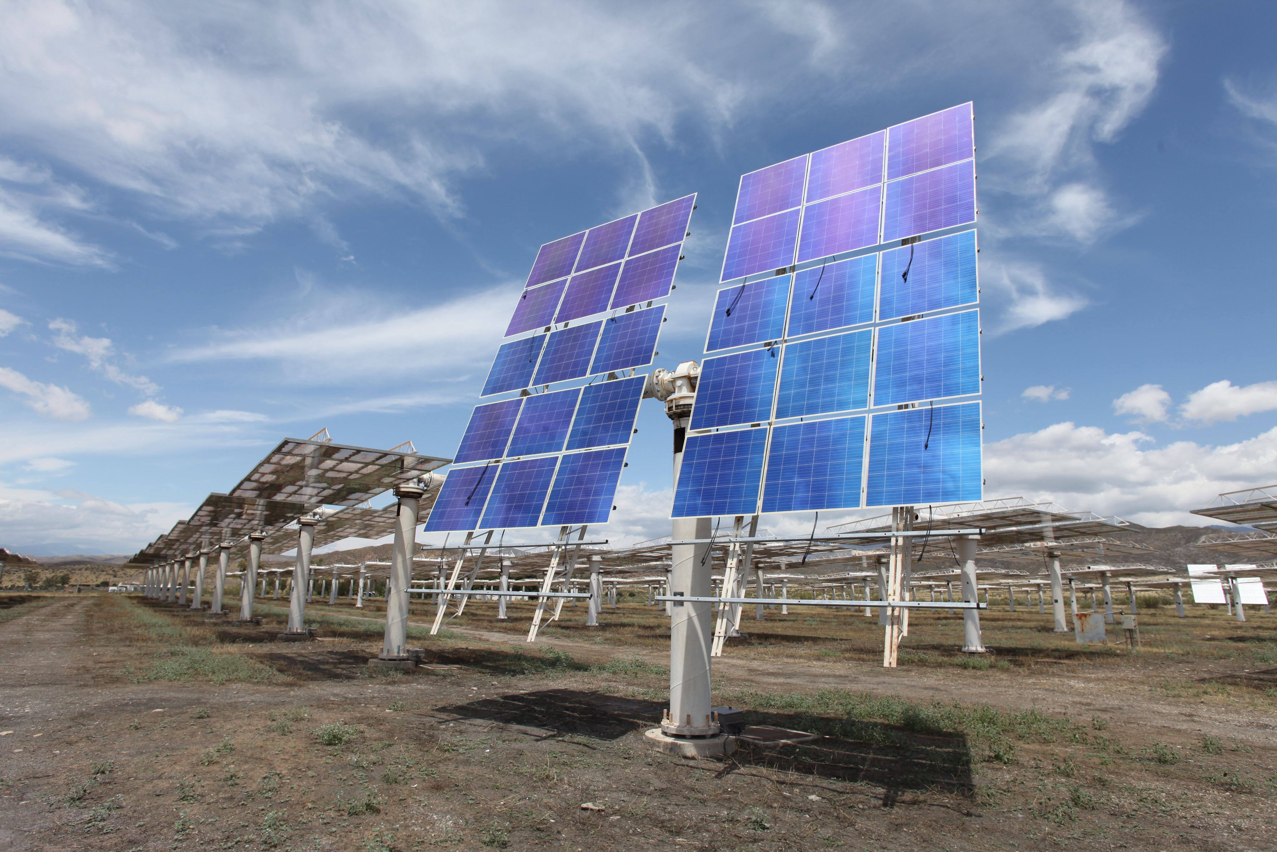 BlueSolar - Next Gen PV-Thermal system. BlueSolar - Next Gen PV-Thermal system.