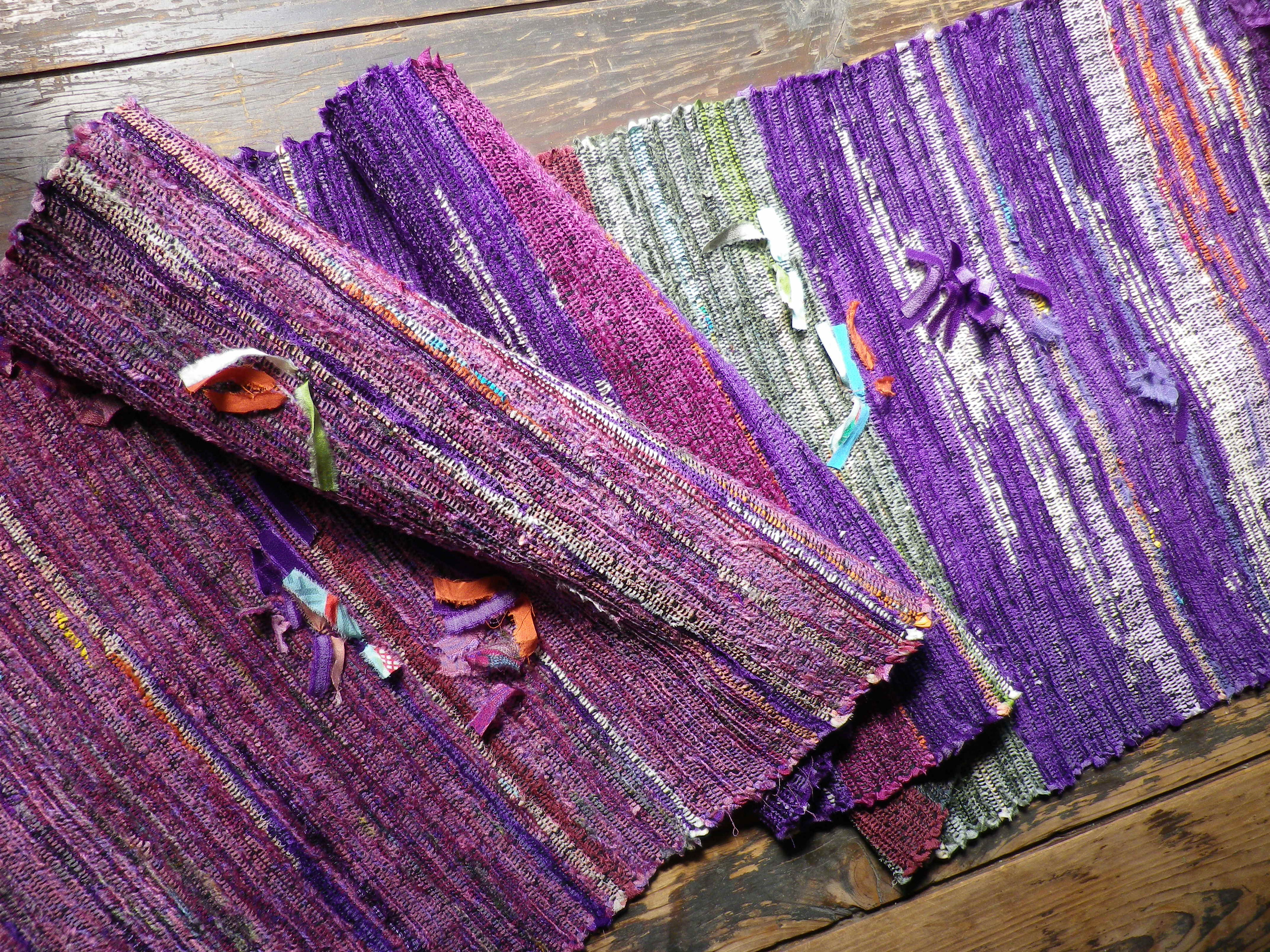 裂織について - koromo-sakiori tamura yokoのページ！