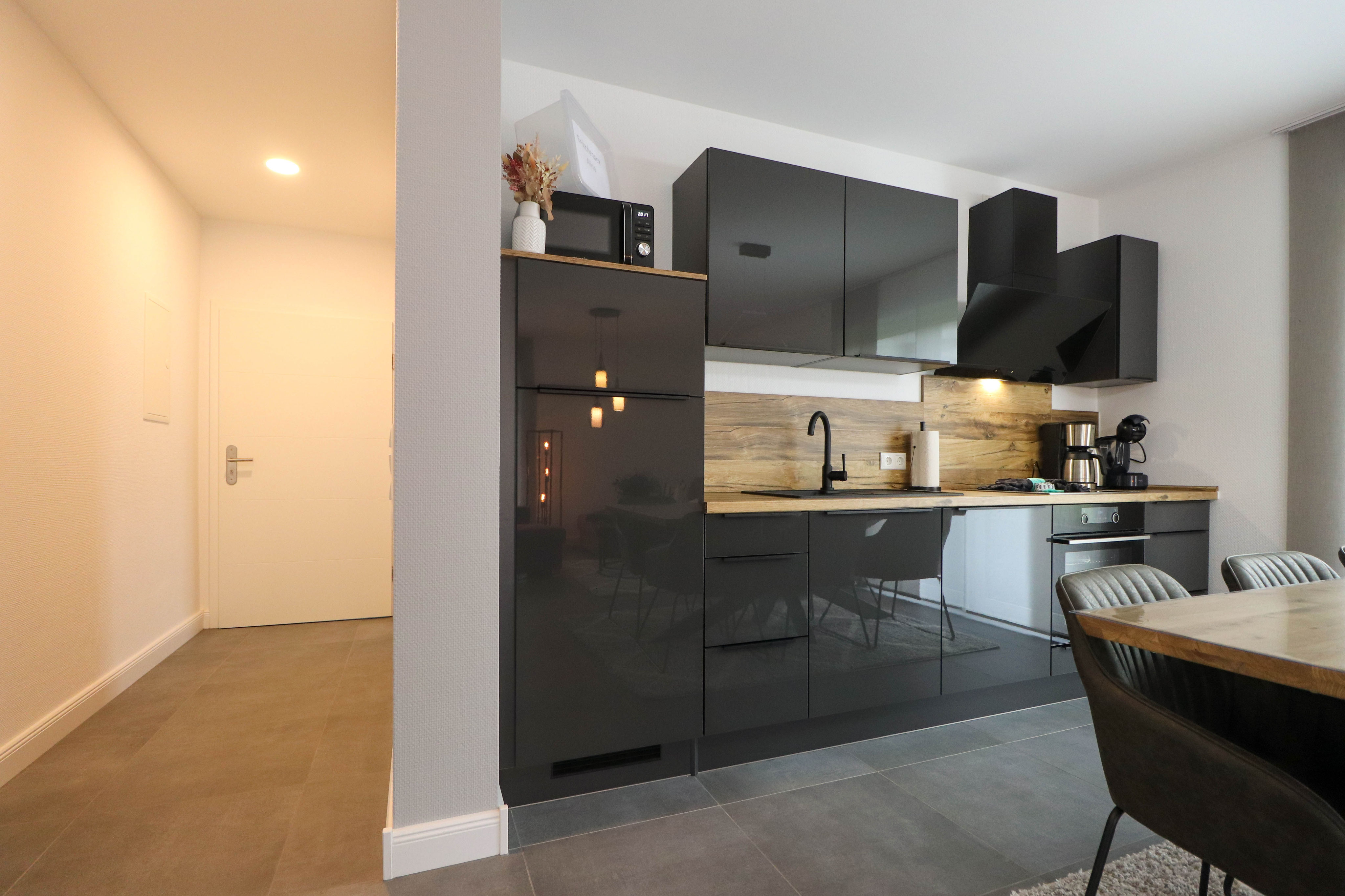 Appartement "Alina" Appartementhaus & Fewo