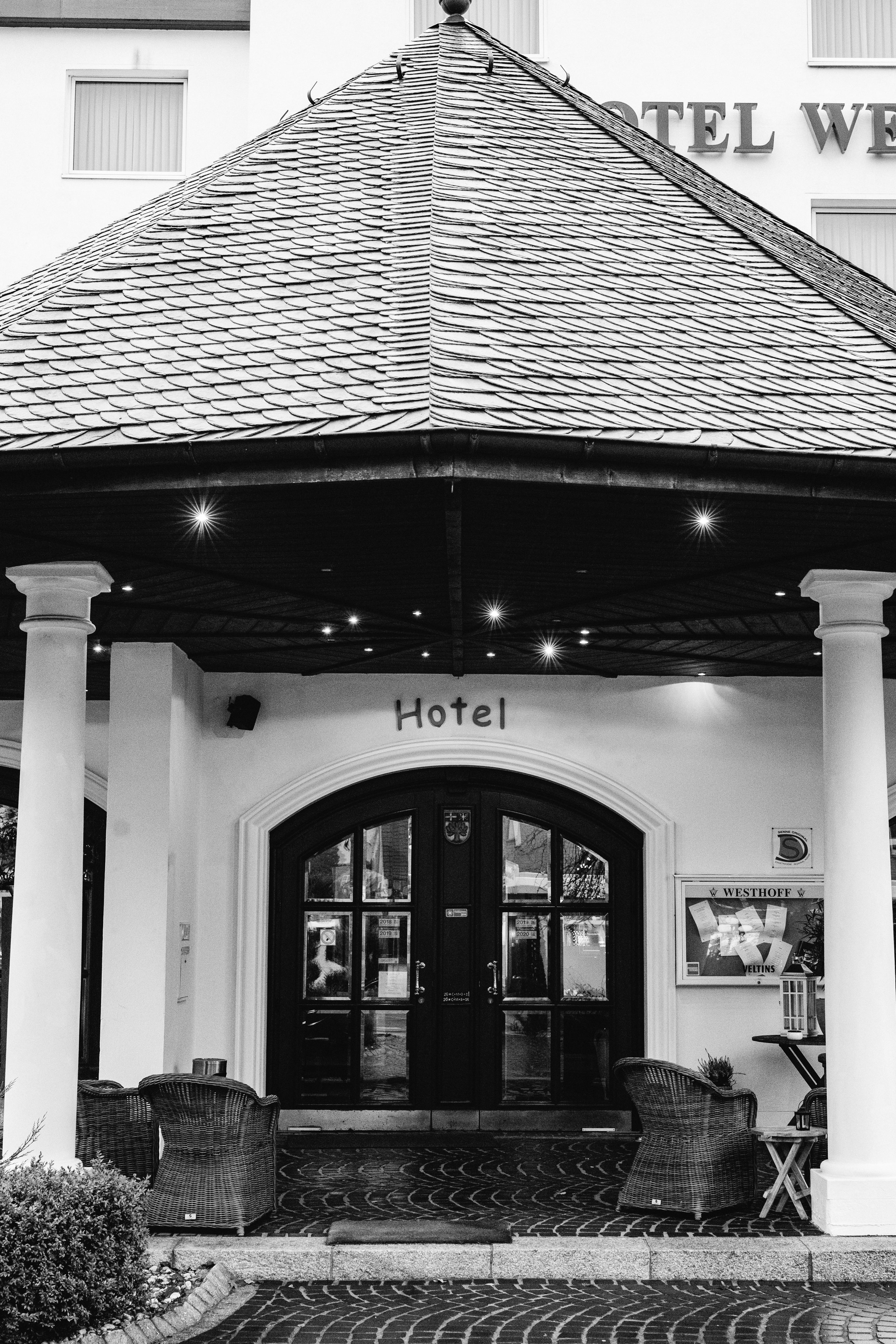 Unser Hotel - bisplinghoffs Webseite!