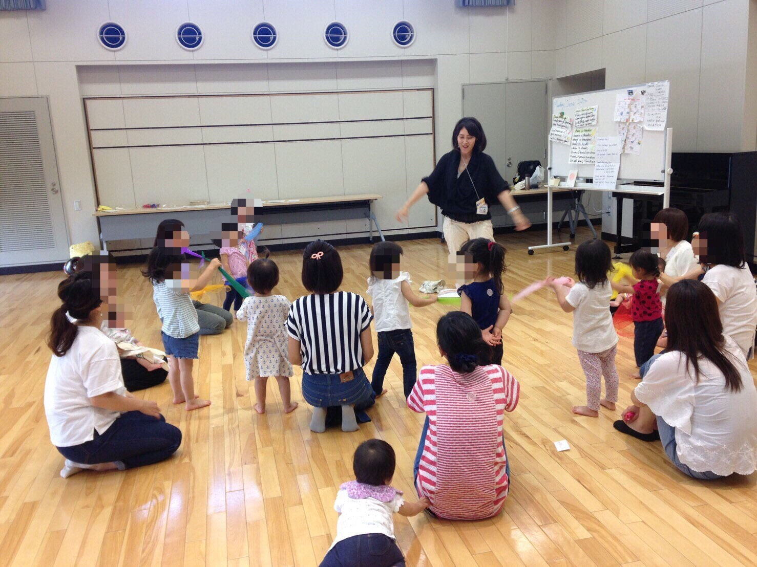 0 3歳親子向け ママと一緒に英語であそぼう In 小金井 ママと一緒に英語であそぼう In 小金井