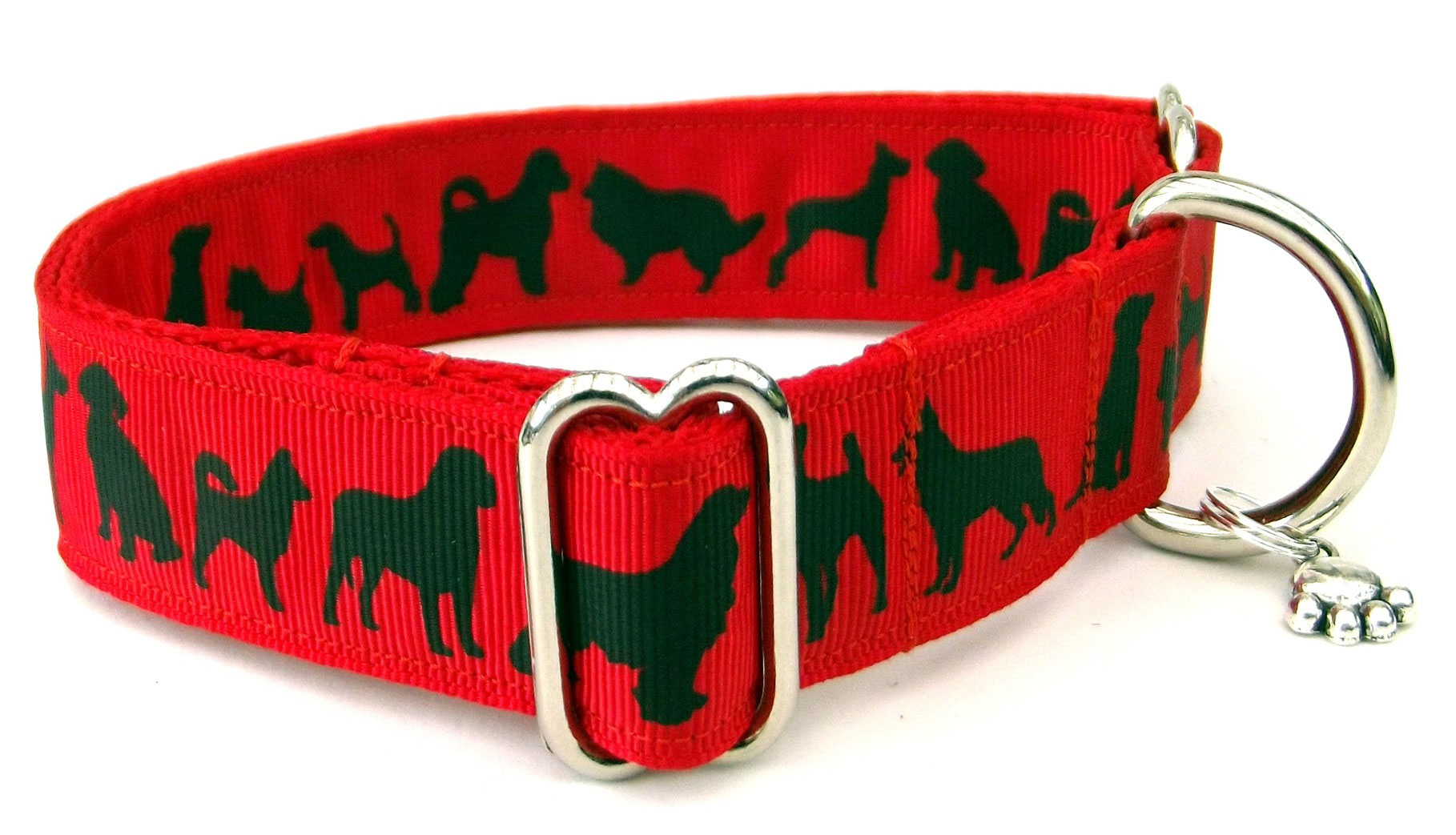 Tag Collars Fat Paws Collars and leads for your hound