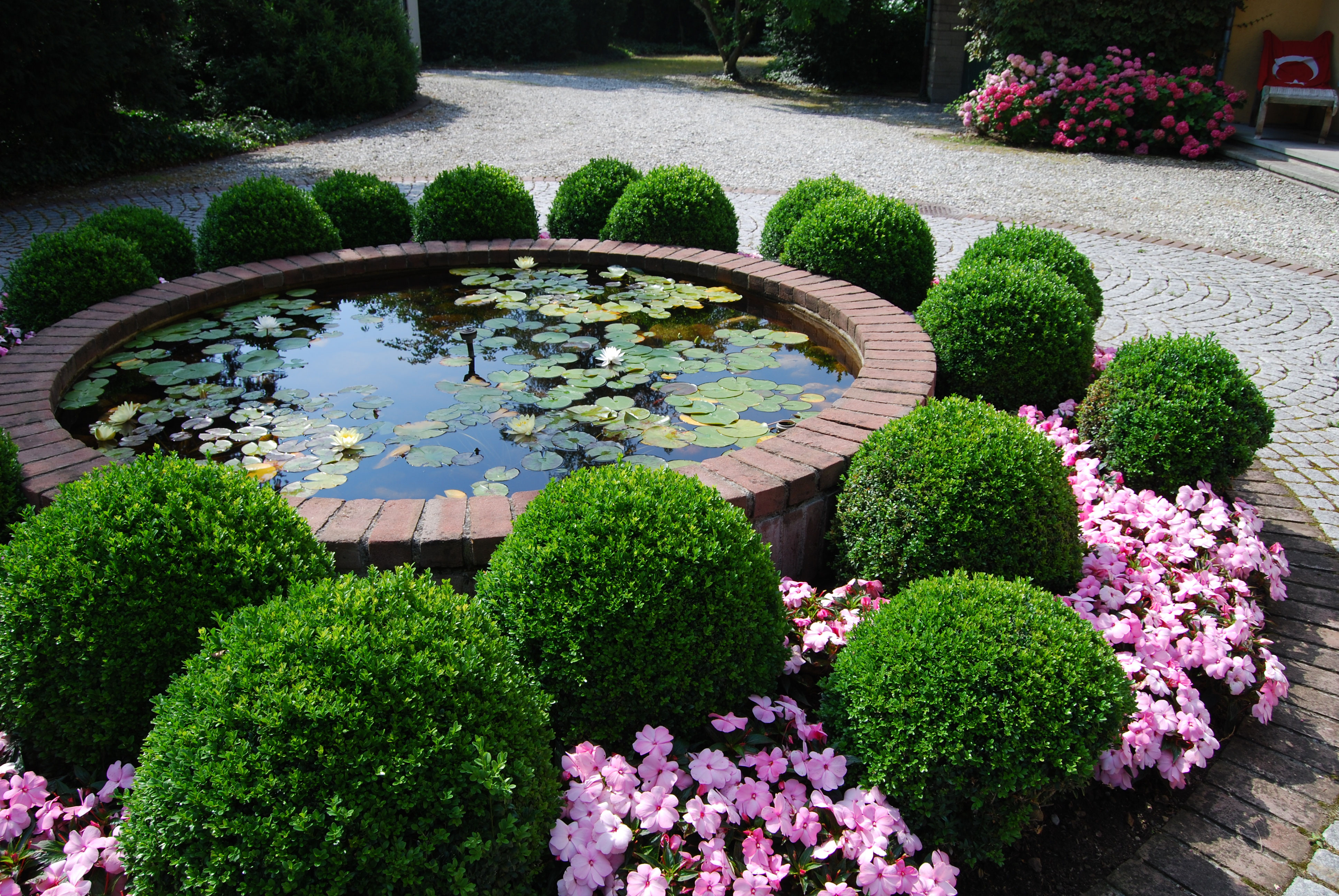 KLASSISCH - Harmony Gärten