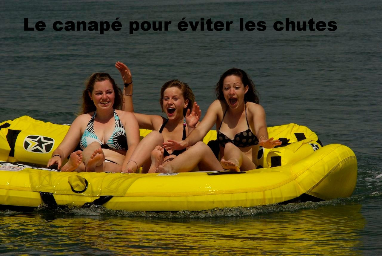 Bouée Paddle Damgan