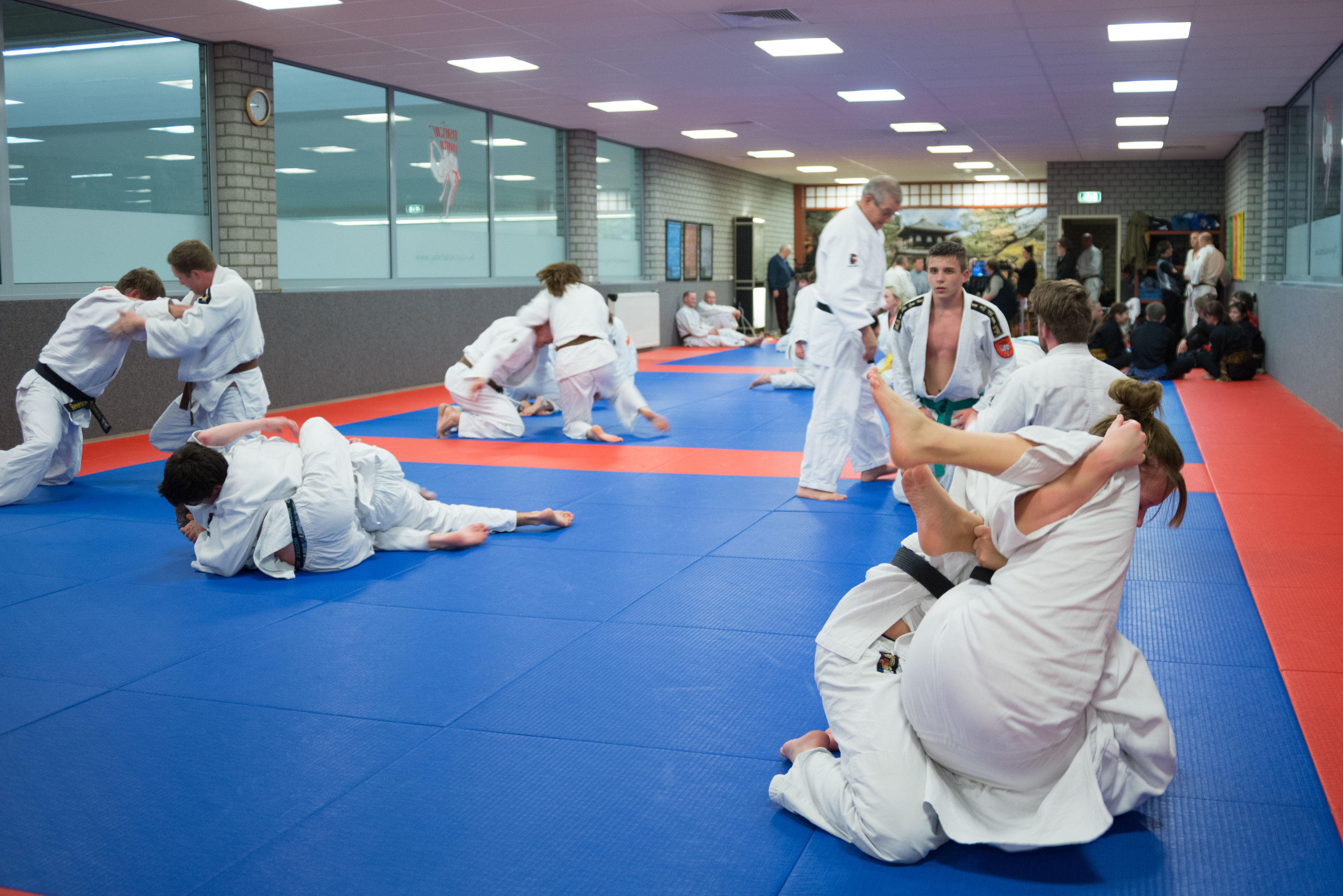 Judo - Judoclub Jigoro Kano Sevenum