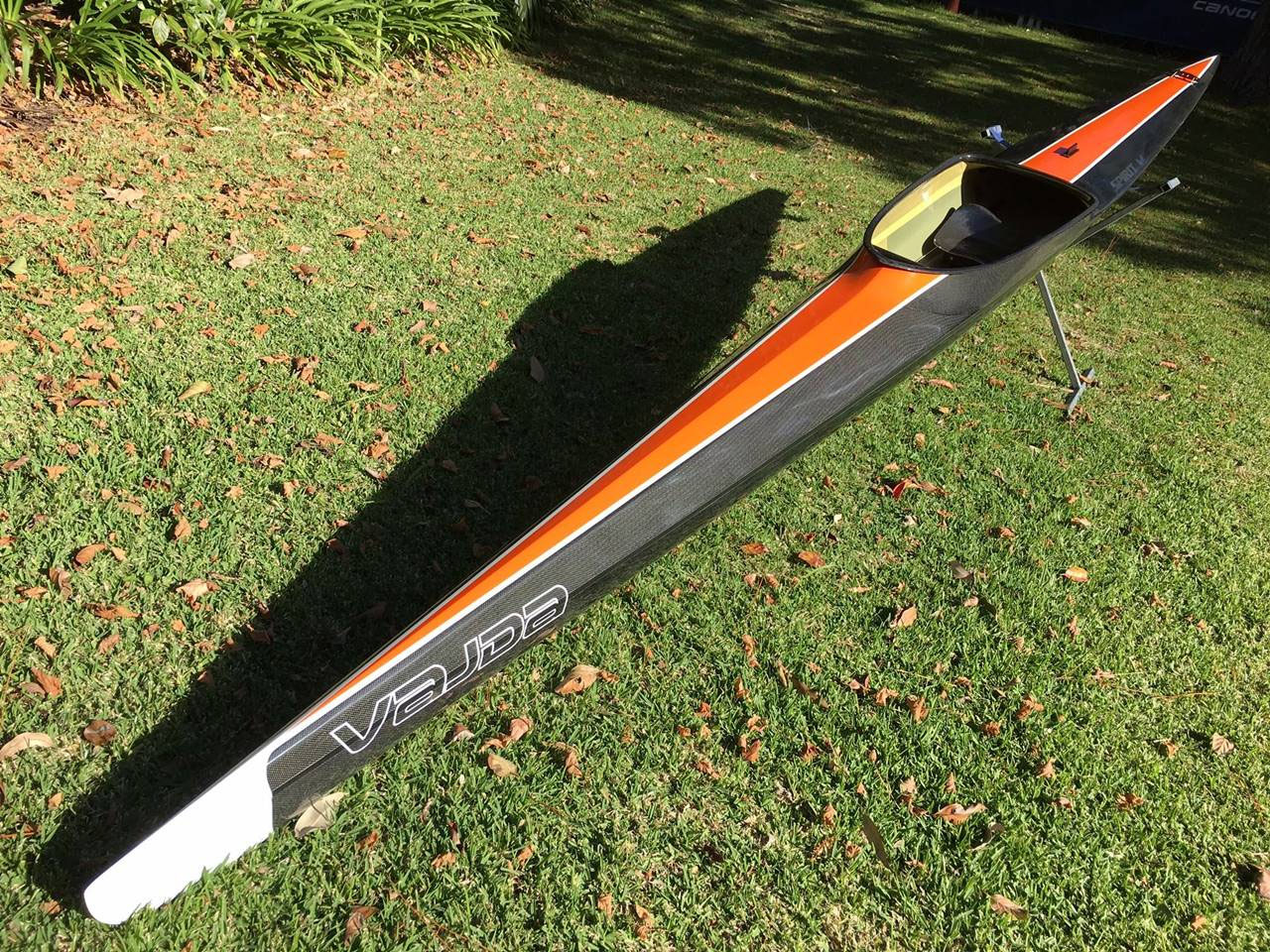 K1 VAJDA Spirit Fitnesskjak Marathonkajak Kajak Nord