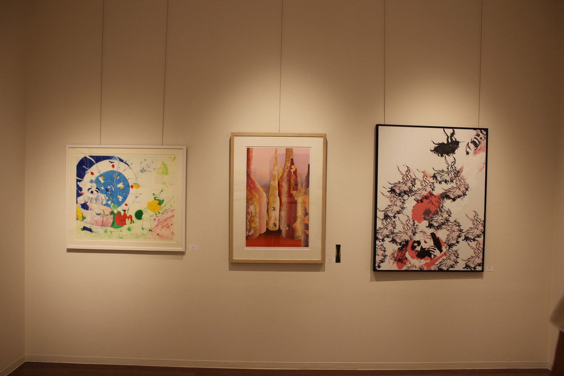 触02】絵画写真プリントフチ無し1:1アート絵Midjourney