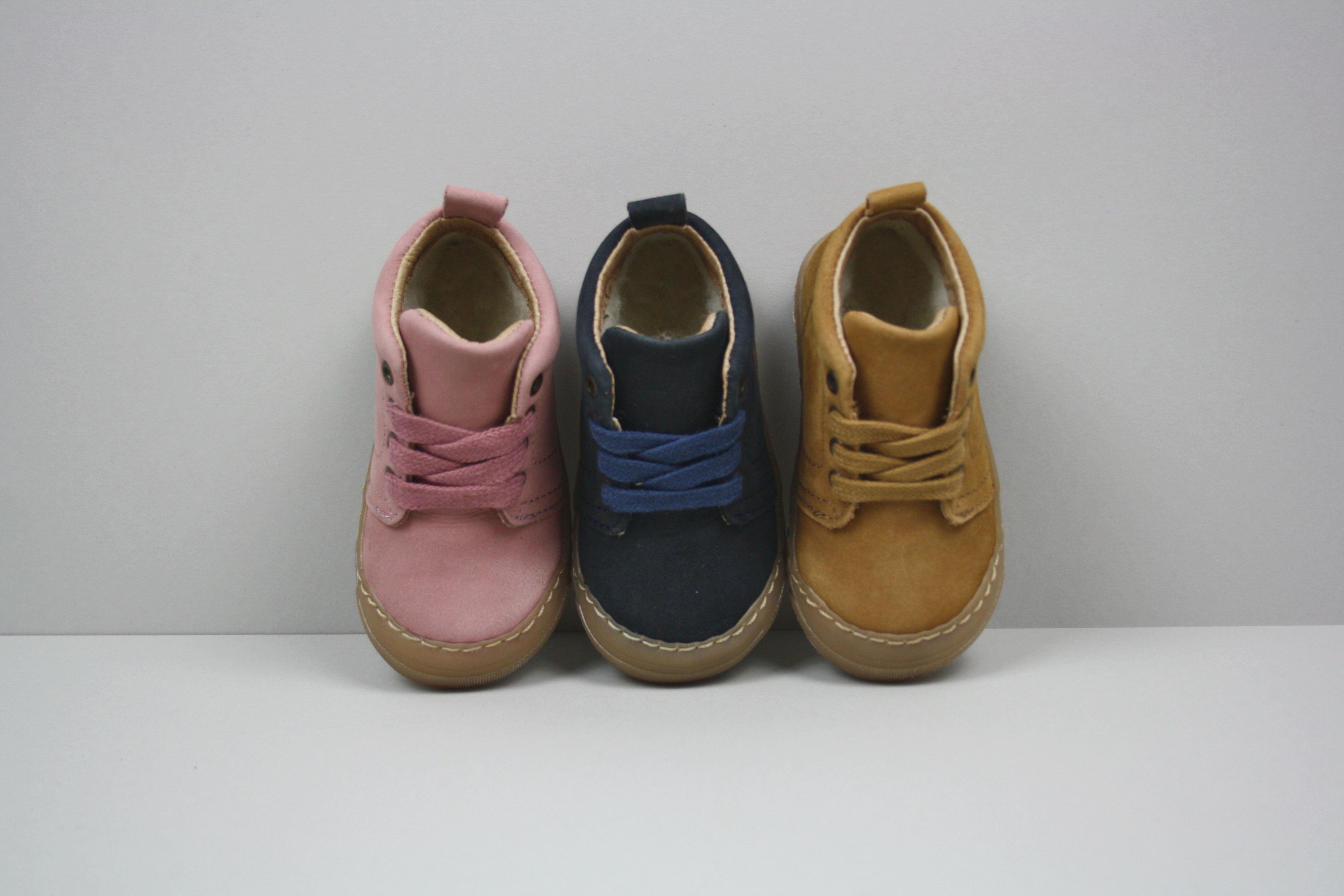 Kinderschuhe mit Qualität, Fairness und Wert! Lotta&Emil