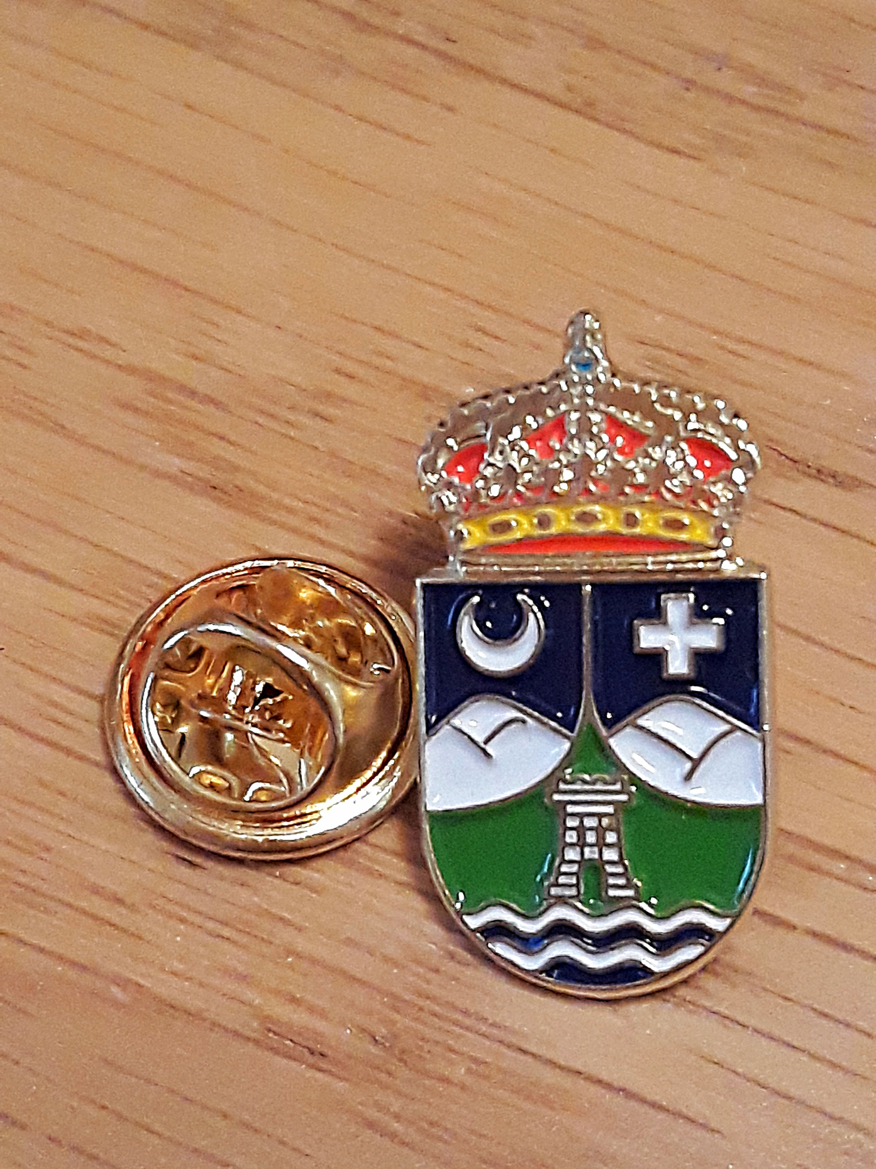 Pins Corporativos EliteCondecoraciones S.L PROTOCOLO. Tlf 951.944.250