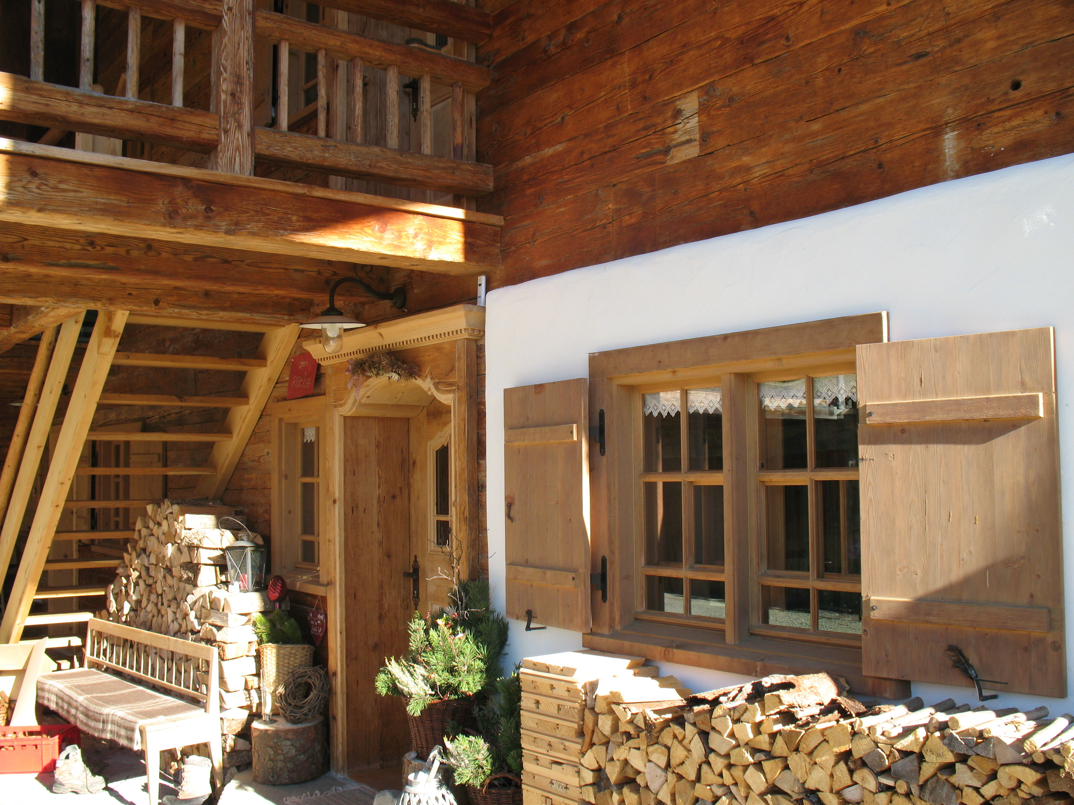 Schwanenhals 90 - Allgäuer Hoflicht