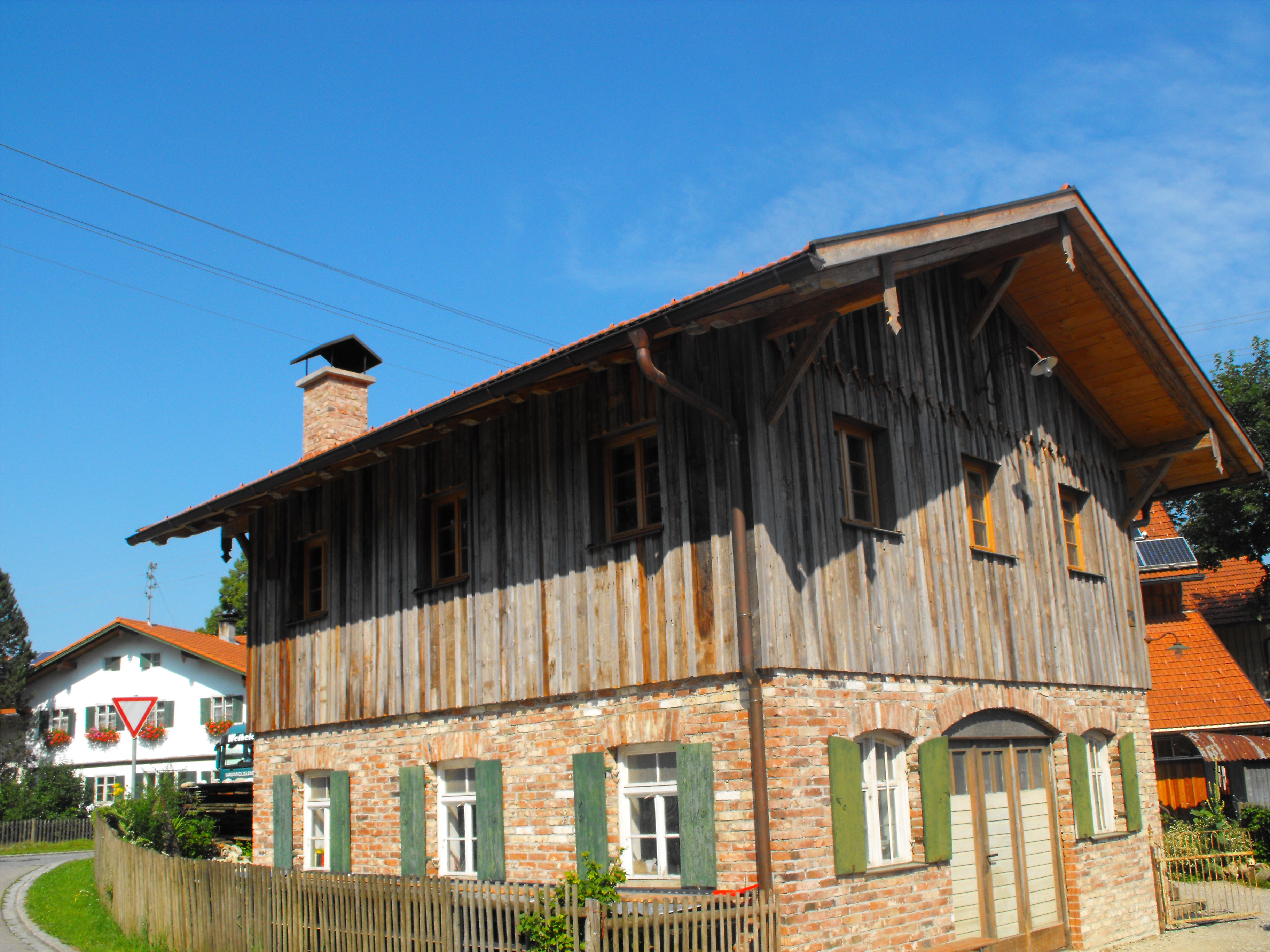 Die Werkstatt - Allgäuer Hoflicht