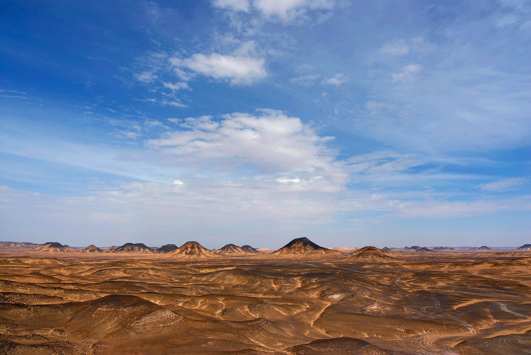 Egypt Black And White Desert Claudia Wiens Photography