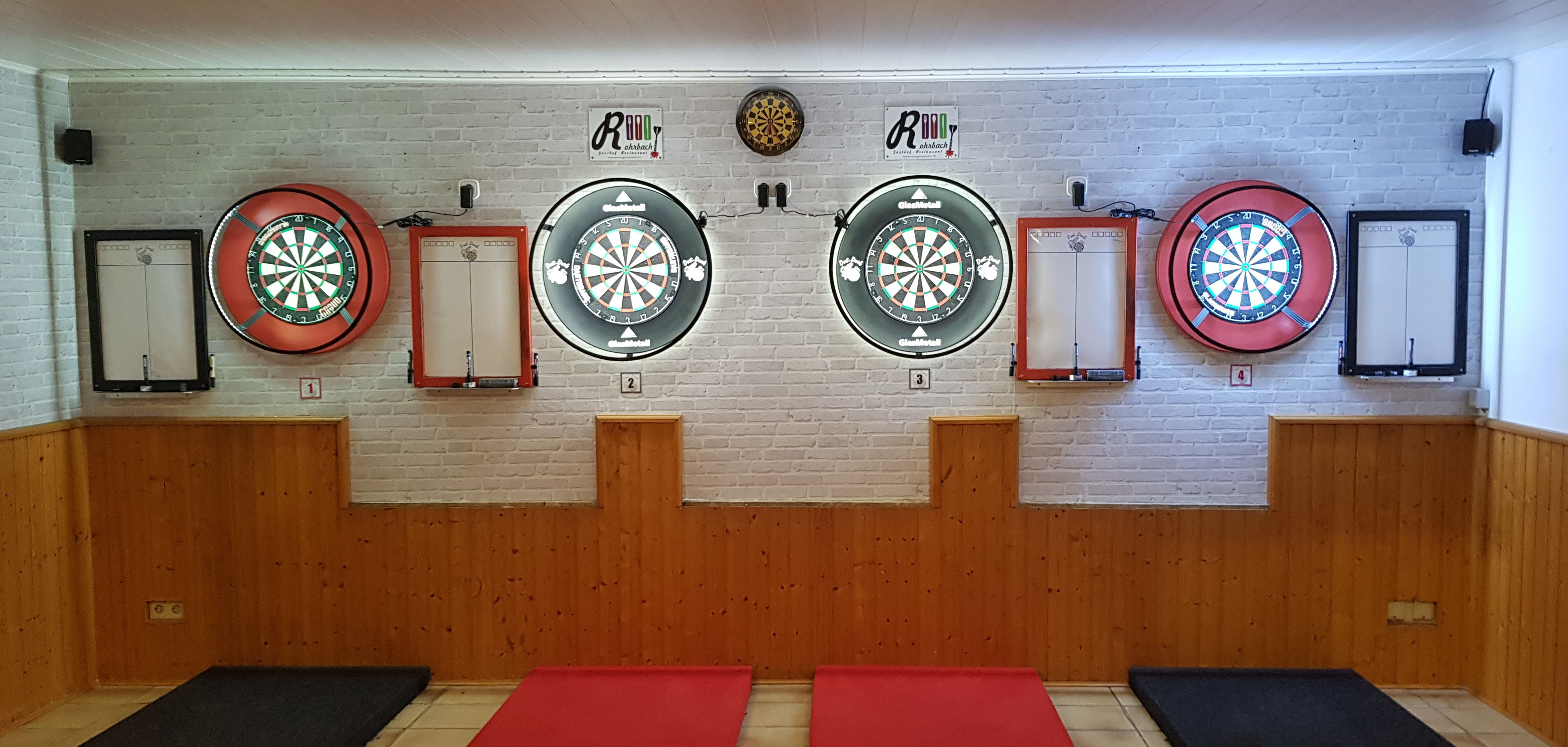 DartArena Glissen dartdevilsglissen