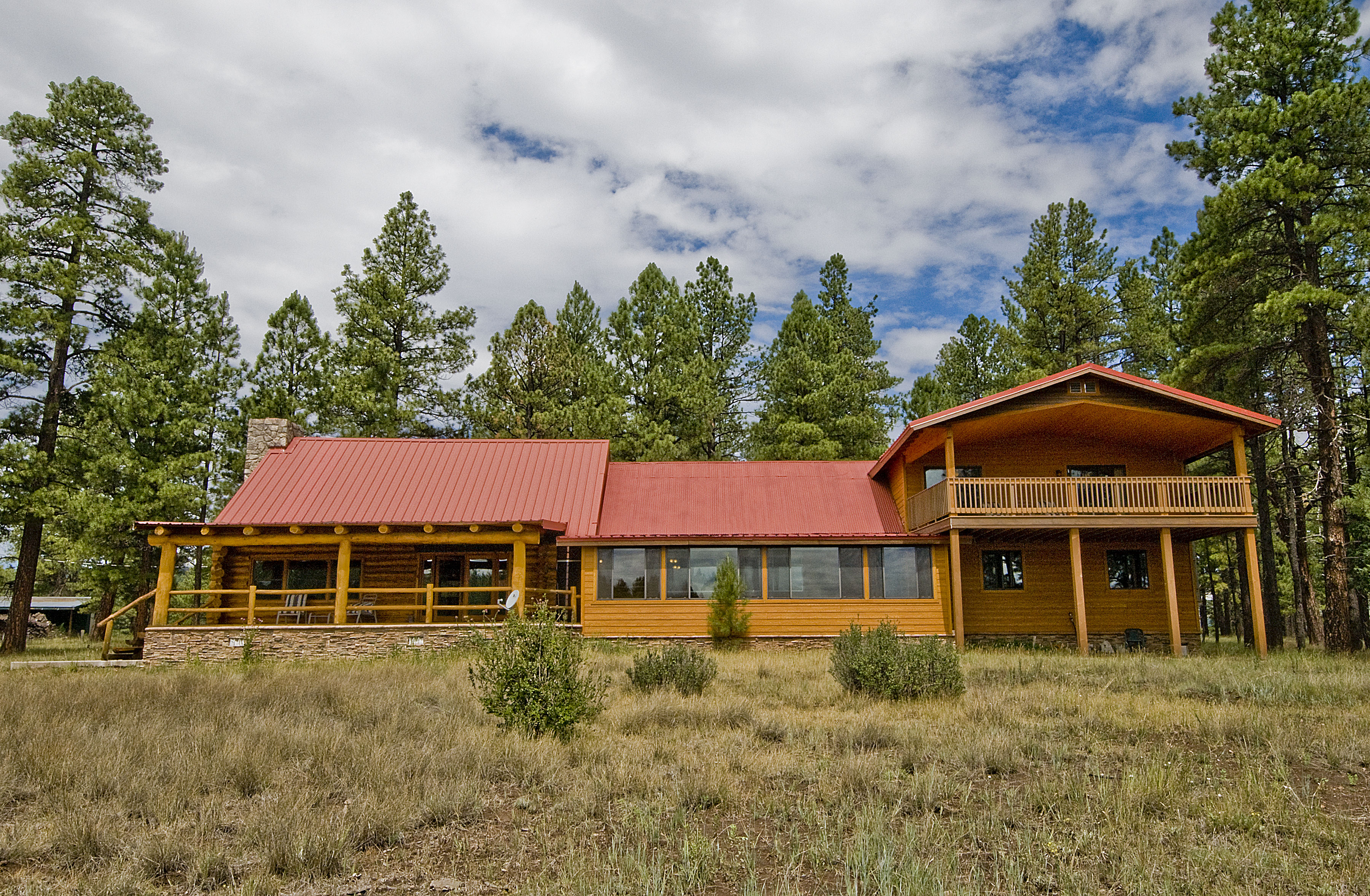 ALPINE RETREAT Bill Sartor Real Estate Services in Tucson AZ