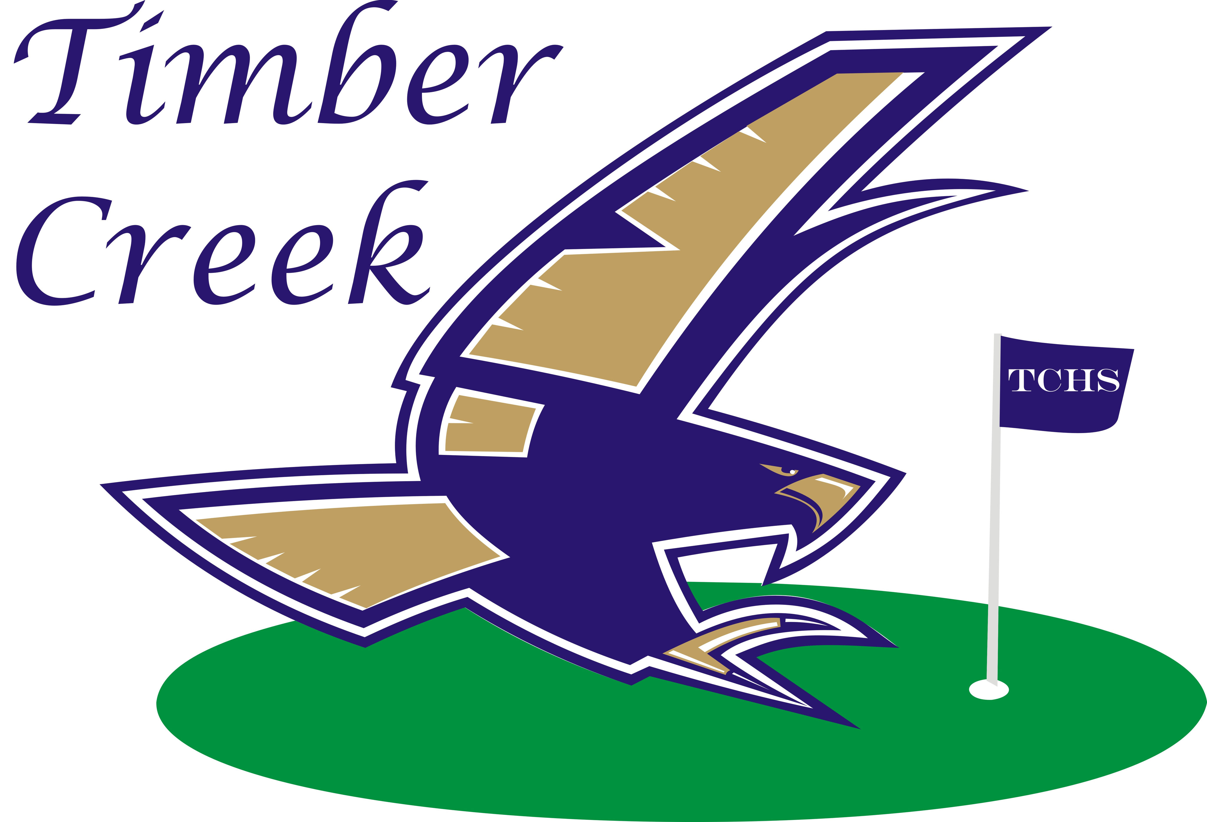 Golf Team Logos Over the Years Timber Creek Golf