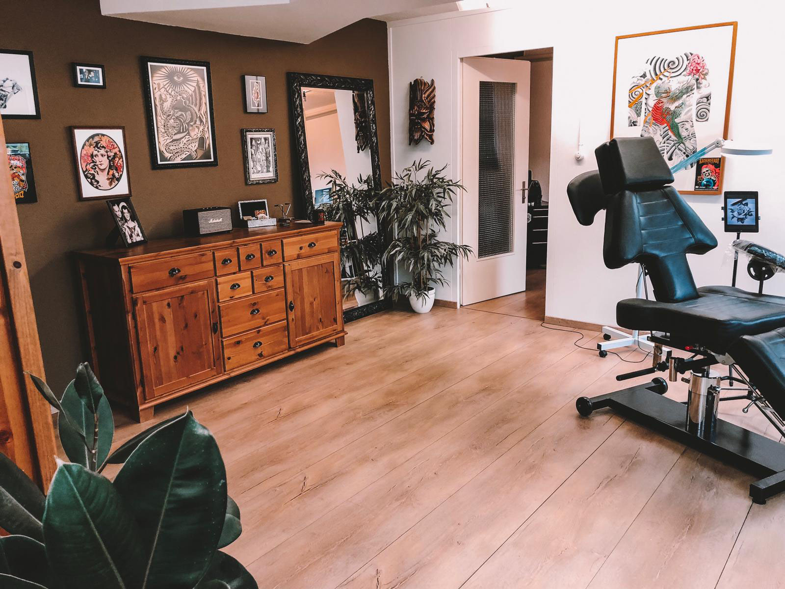 Tattoo Studio - Tattoo Studio Zürich