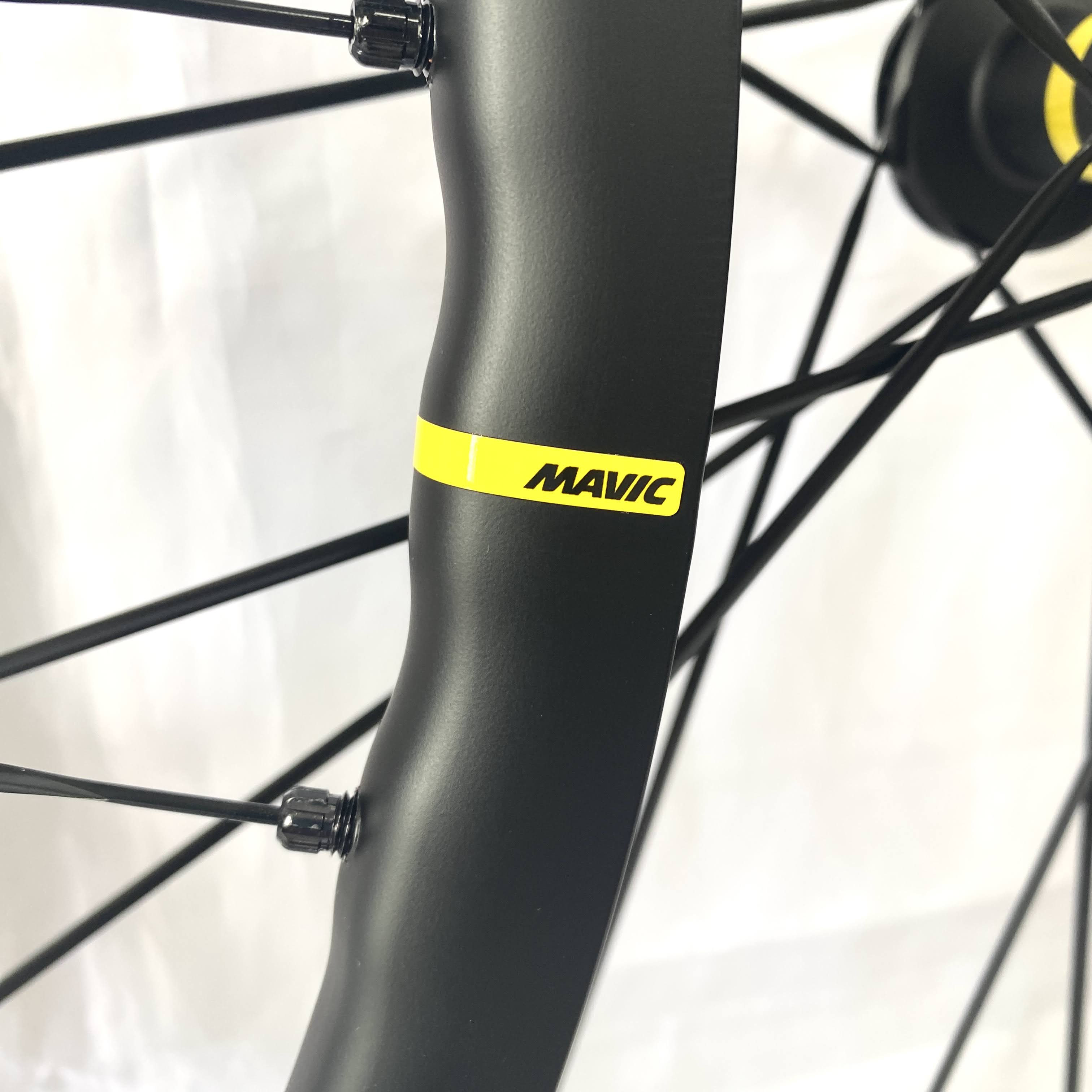 MAVIC - ロードバイクのレンタルならここ