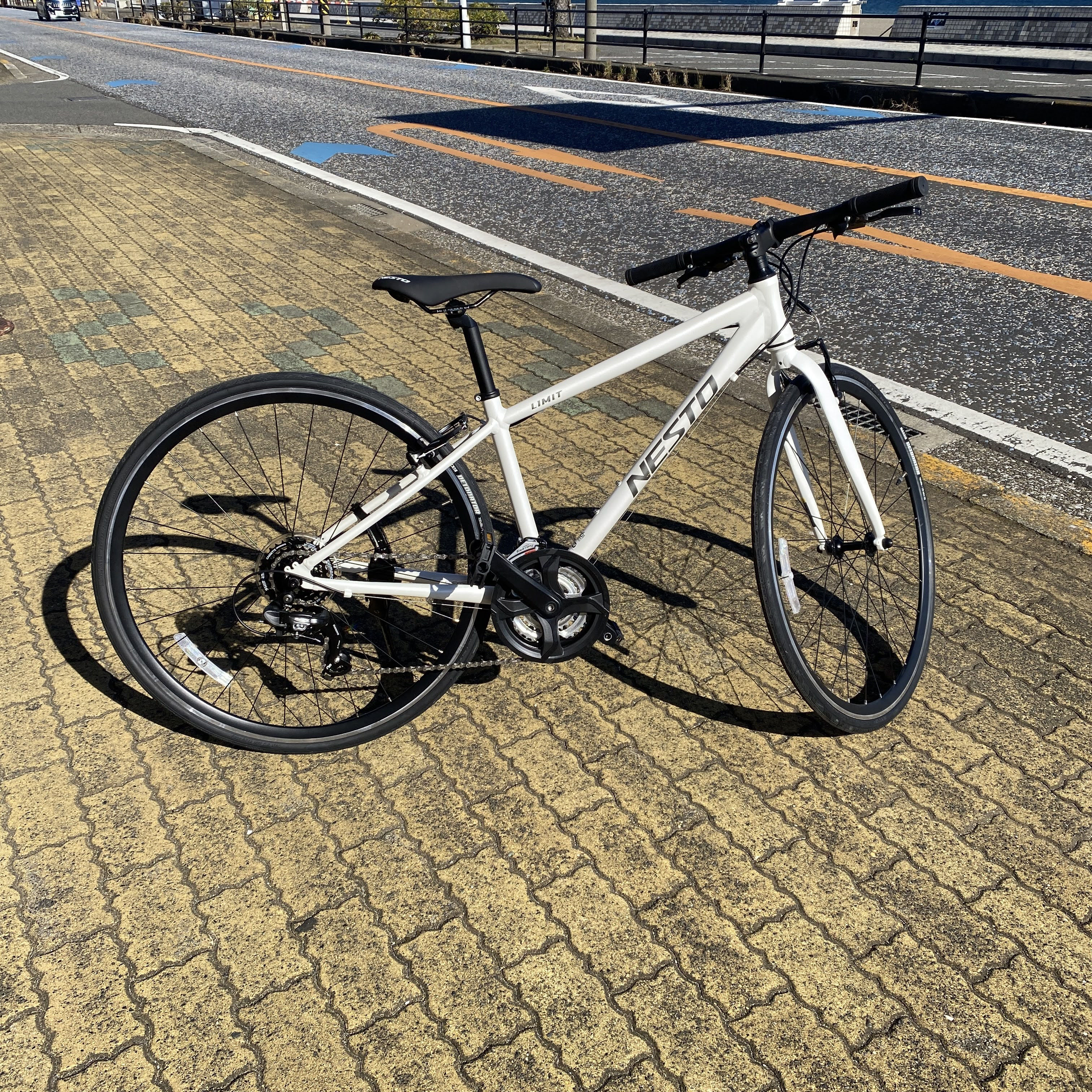 定番のお歳暮 NESTO LIMIT 500mmサイズ 3 自転車本体