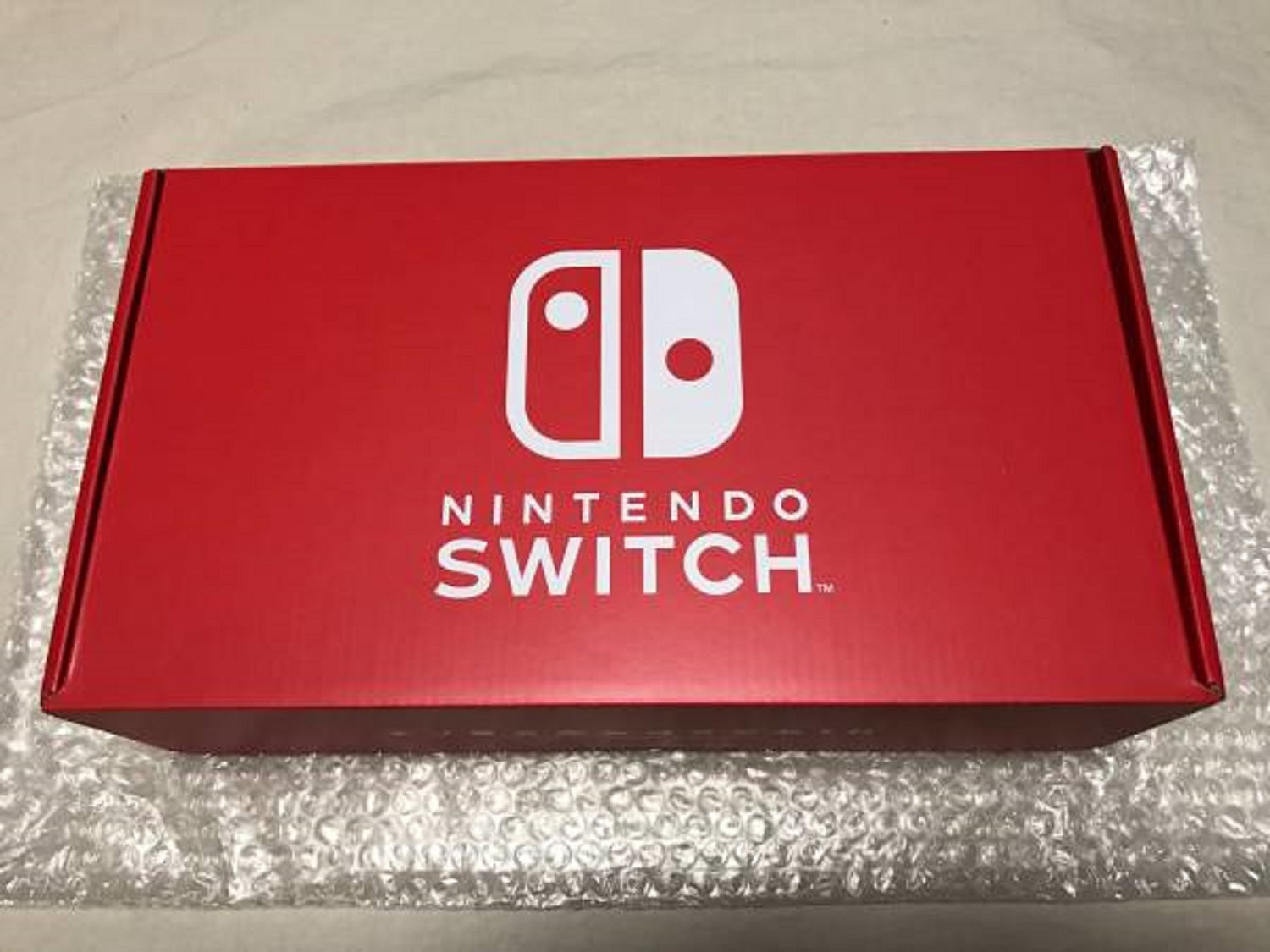 Nintendo Switch Box variations The Database for all console colors