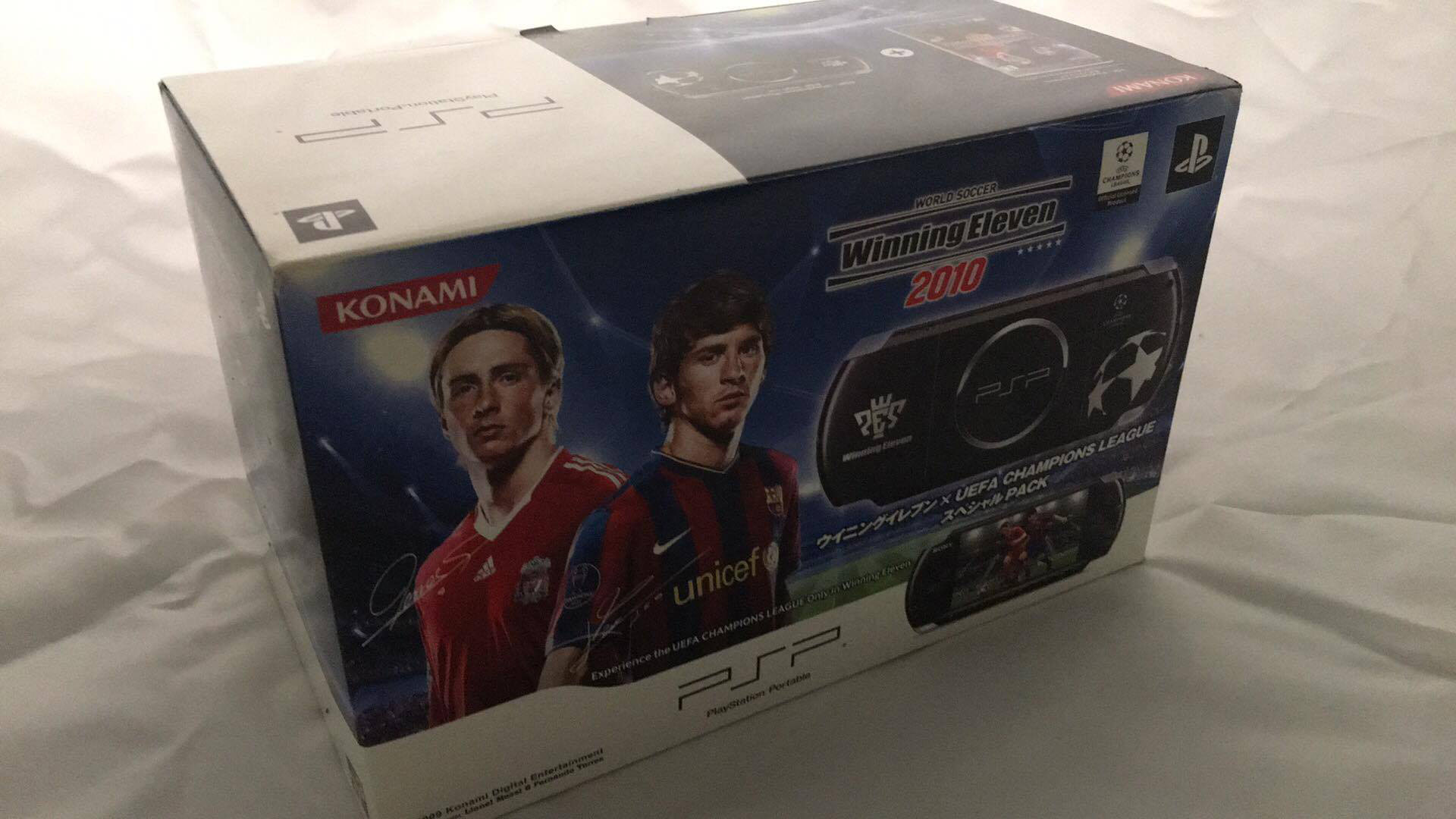 Sony PSP box variations The Database for all console colors and
