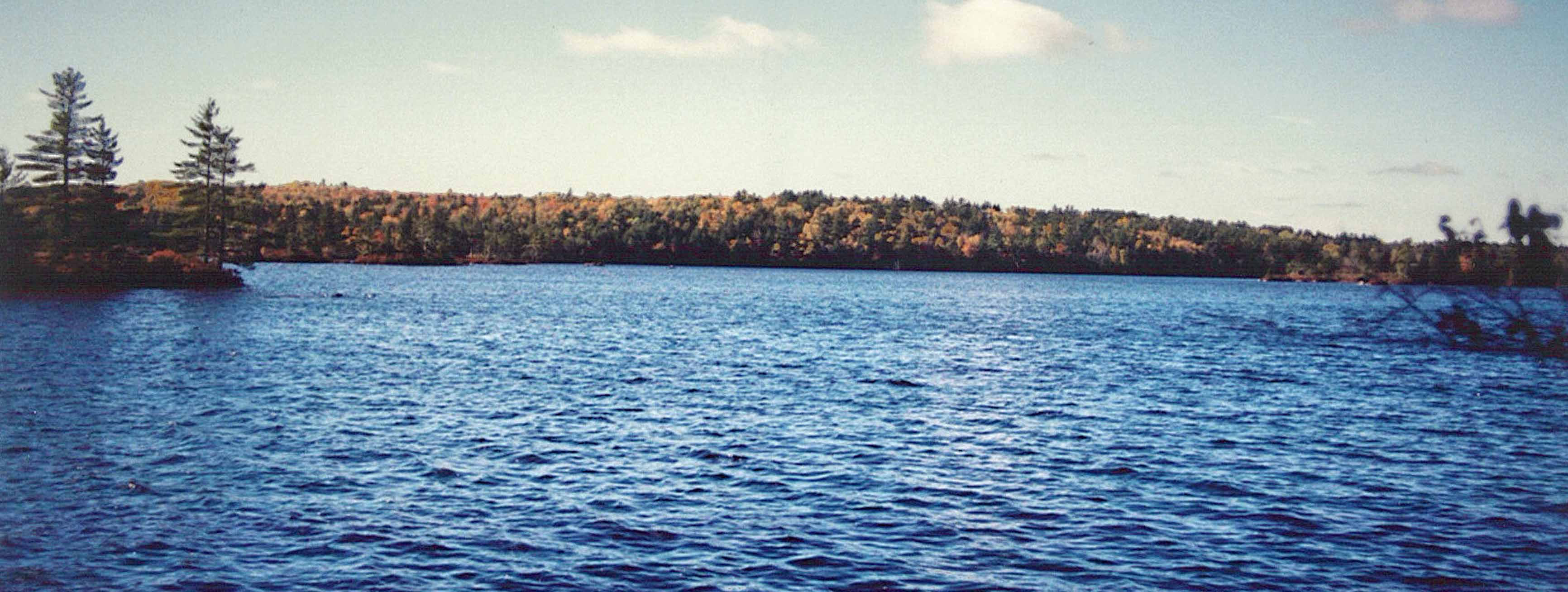 Seegrundstück am Russell Lake, Nova Scotia Kanada Immobilien