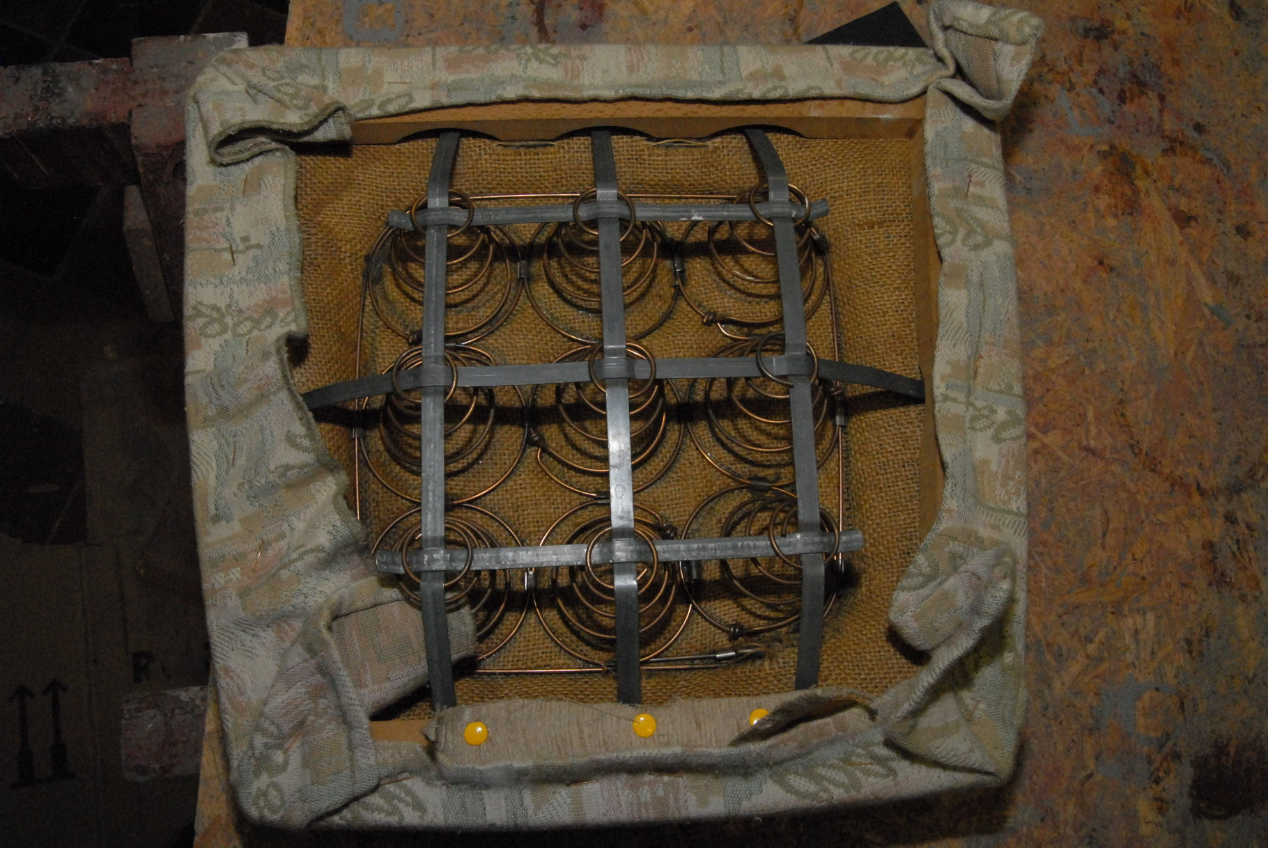 Alten Stühlen neues Leben einhauchen... - Der Landhauslümmel