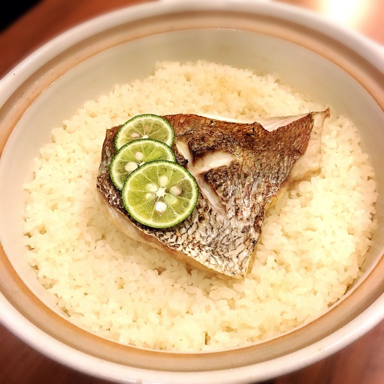 ワインとお魚讌