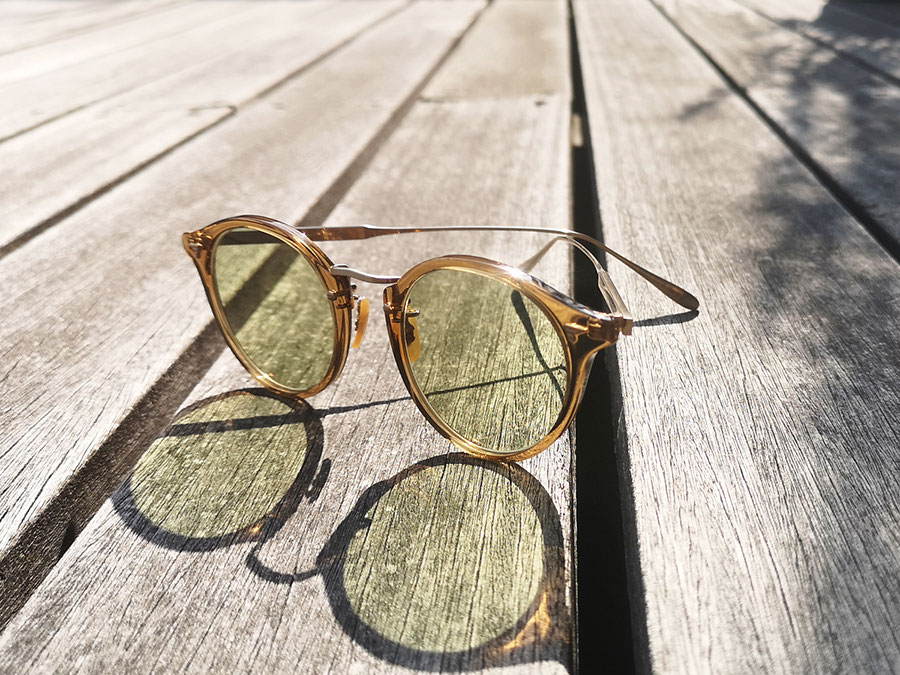 メンズノンノで佐藤健さん着用サングラス「COM-561GT」 - シーベスト